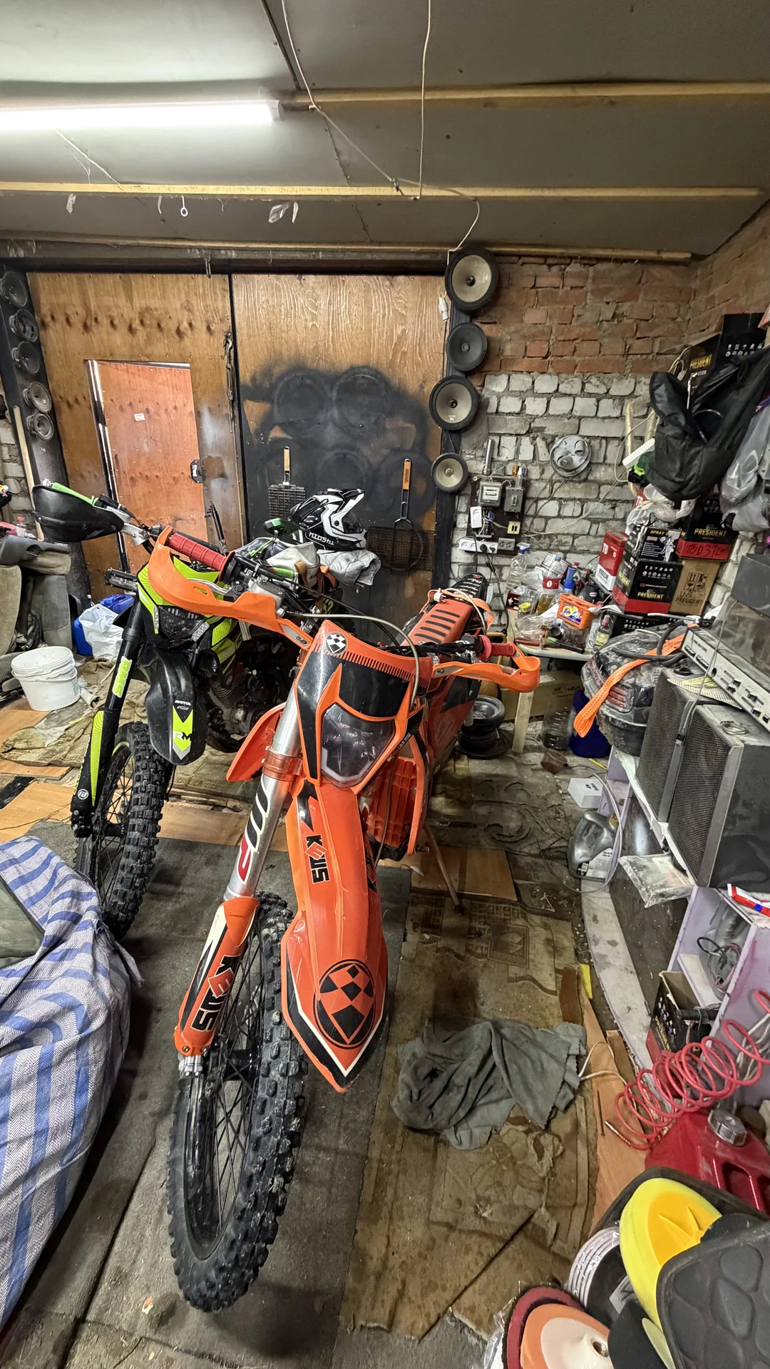kews k16 cb250r - миниатюра 12
