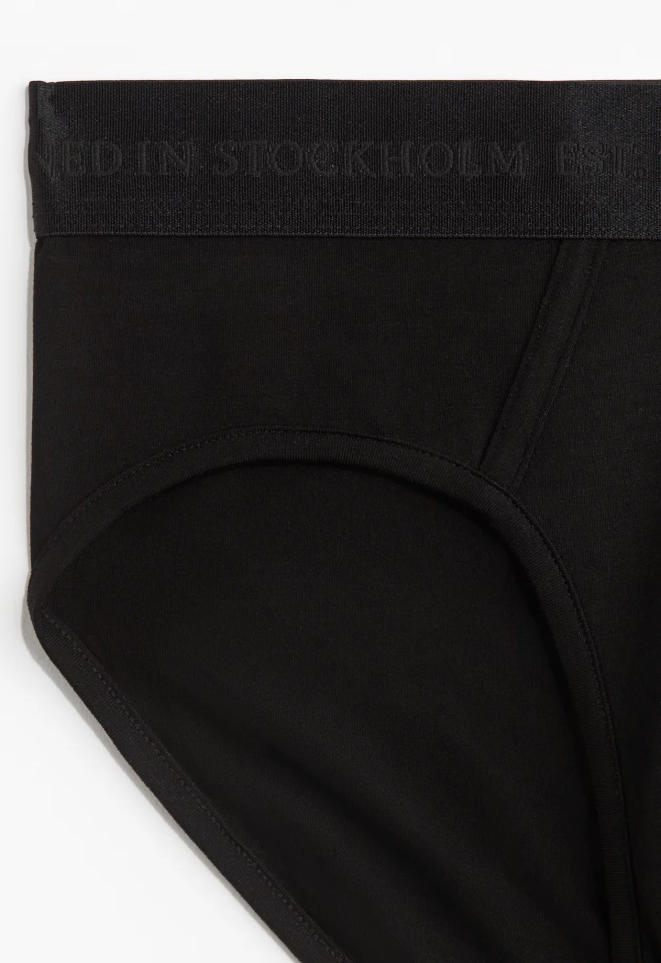 Трусы брифы мужские H&M плавки - миниатюра 2