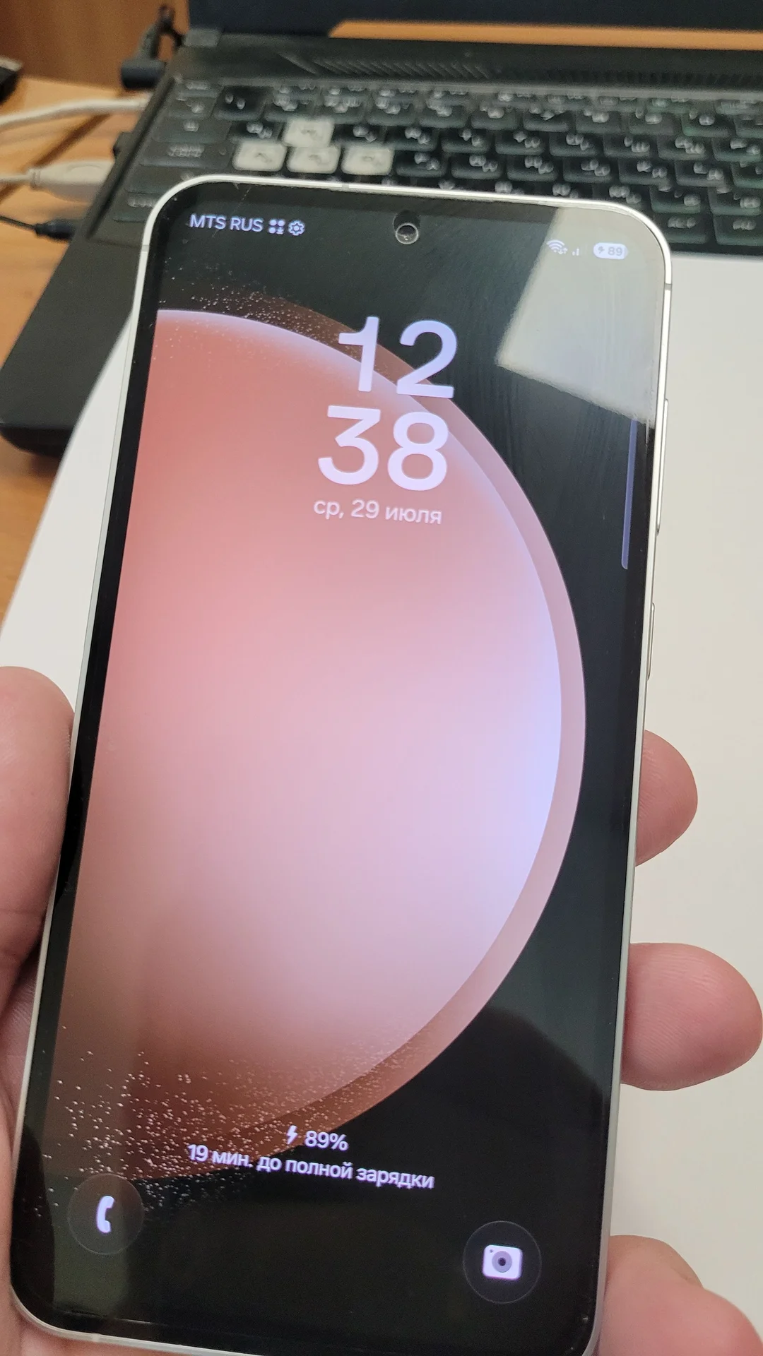 Samsung Galaxy S23 FE - миниатюра 3