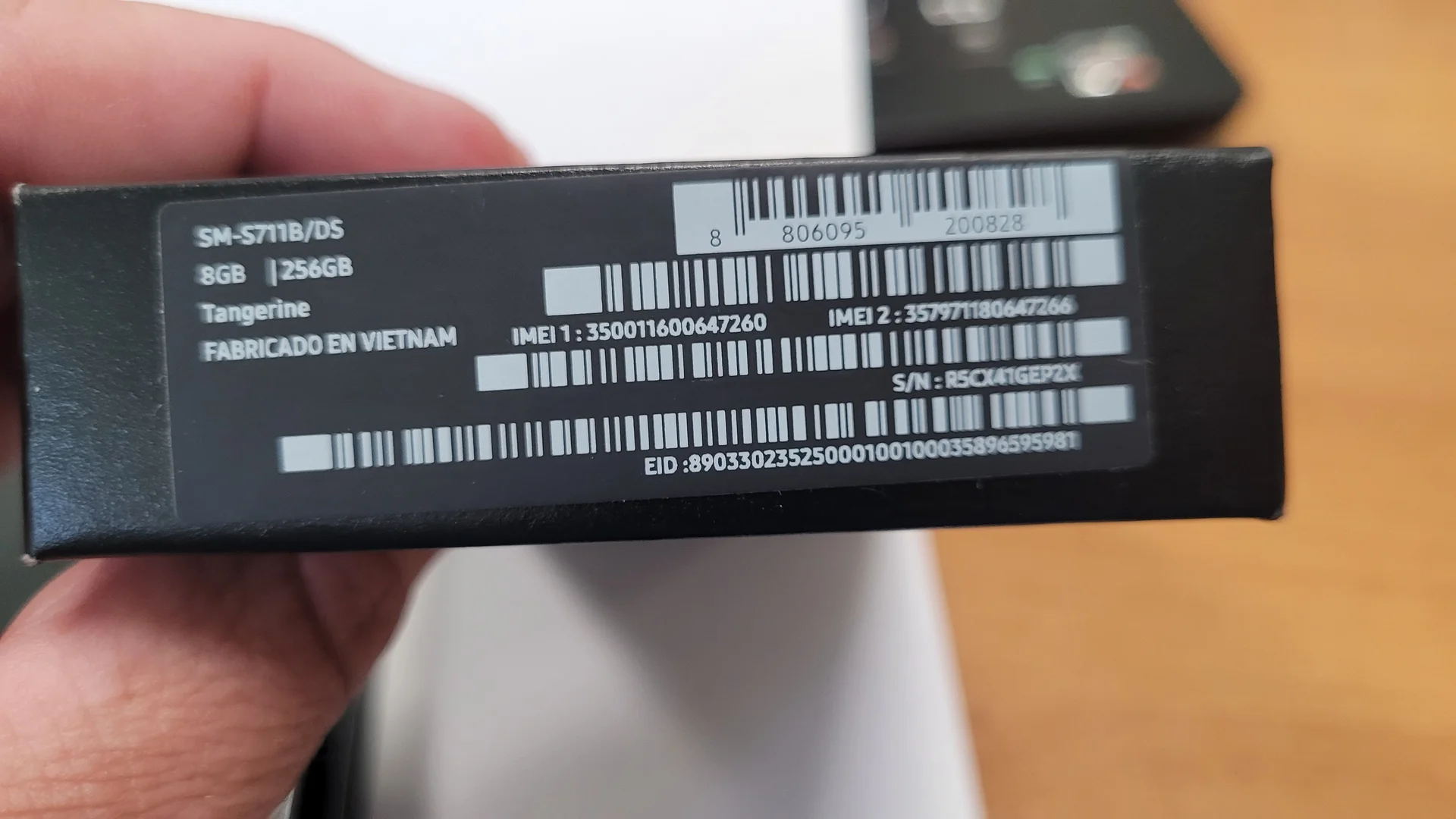 Samsung Galaxy S23 FE - миниатюра 5