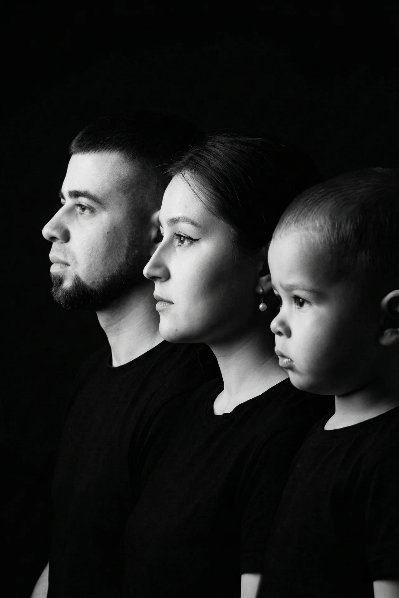 Акварельный портрет по фото | Портрет поколений - миниатюра 10