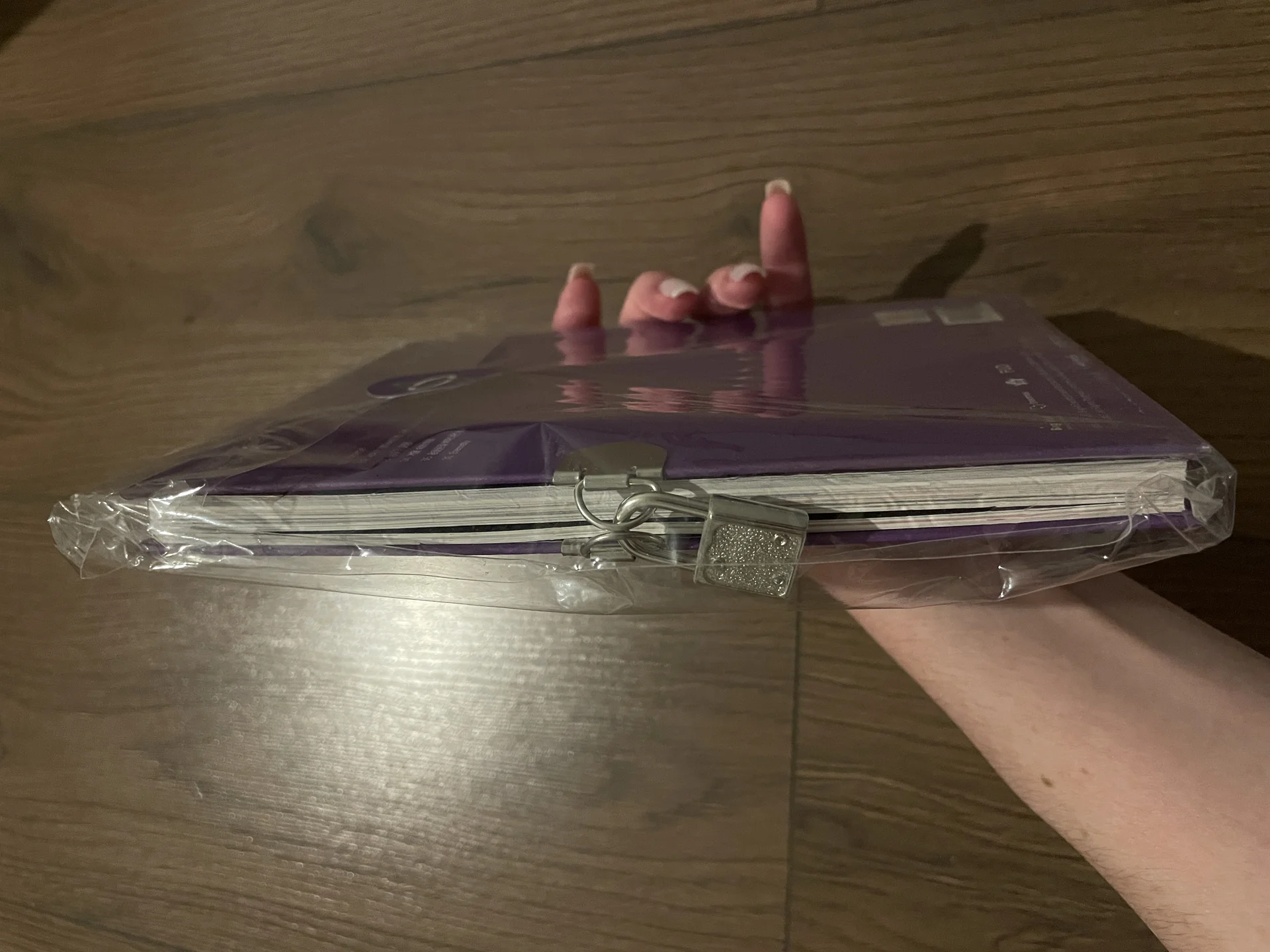 Альбом новый TXT фотобук - миниатюра 6