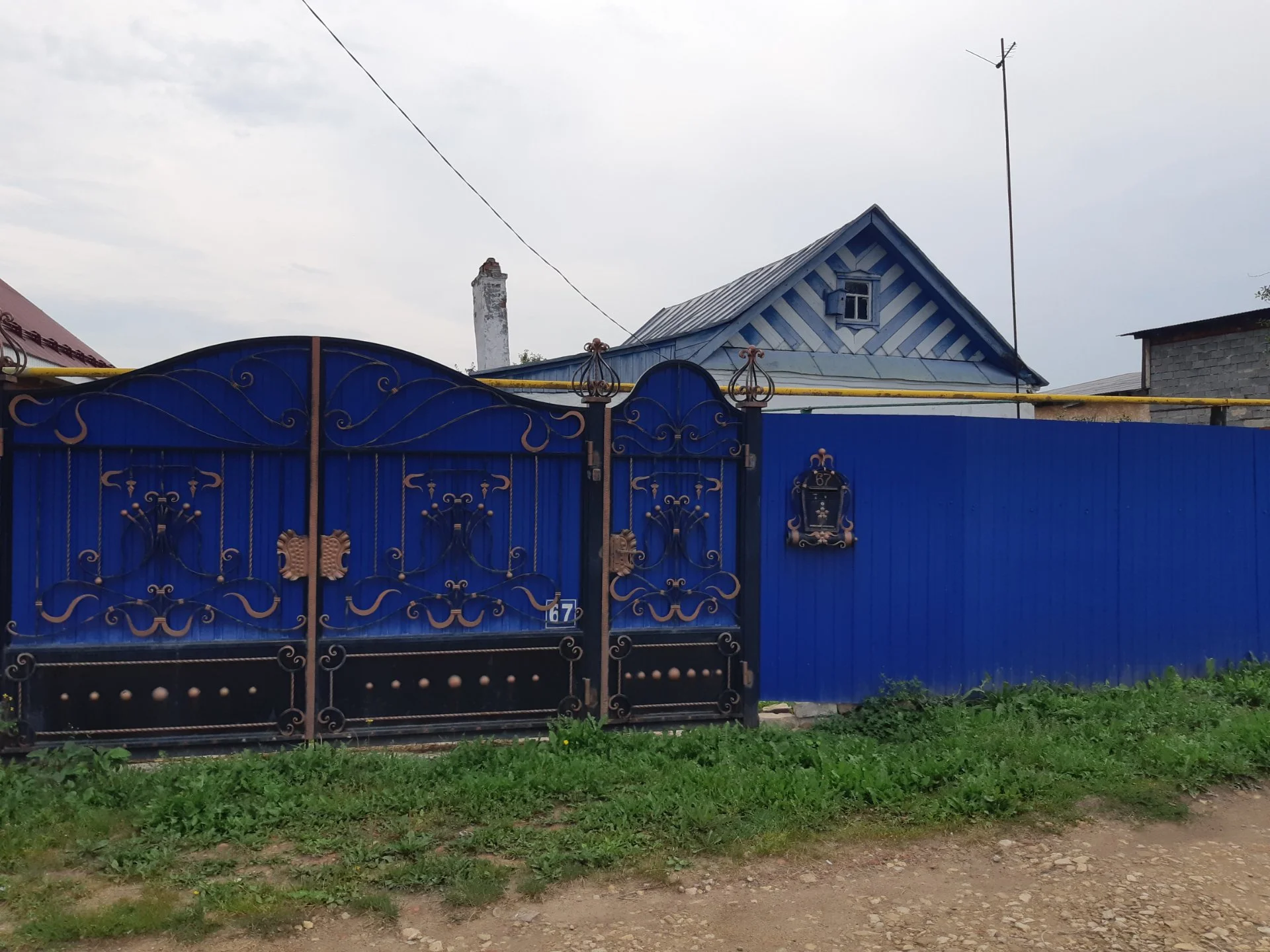Дом + ЗУ 14 соток - миниатюра 3