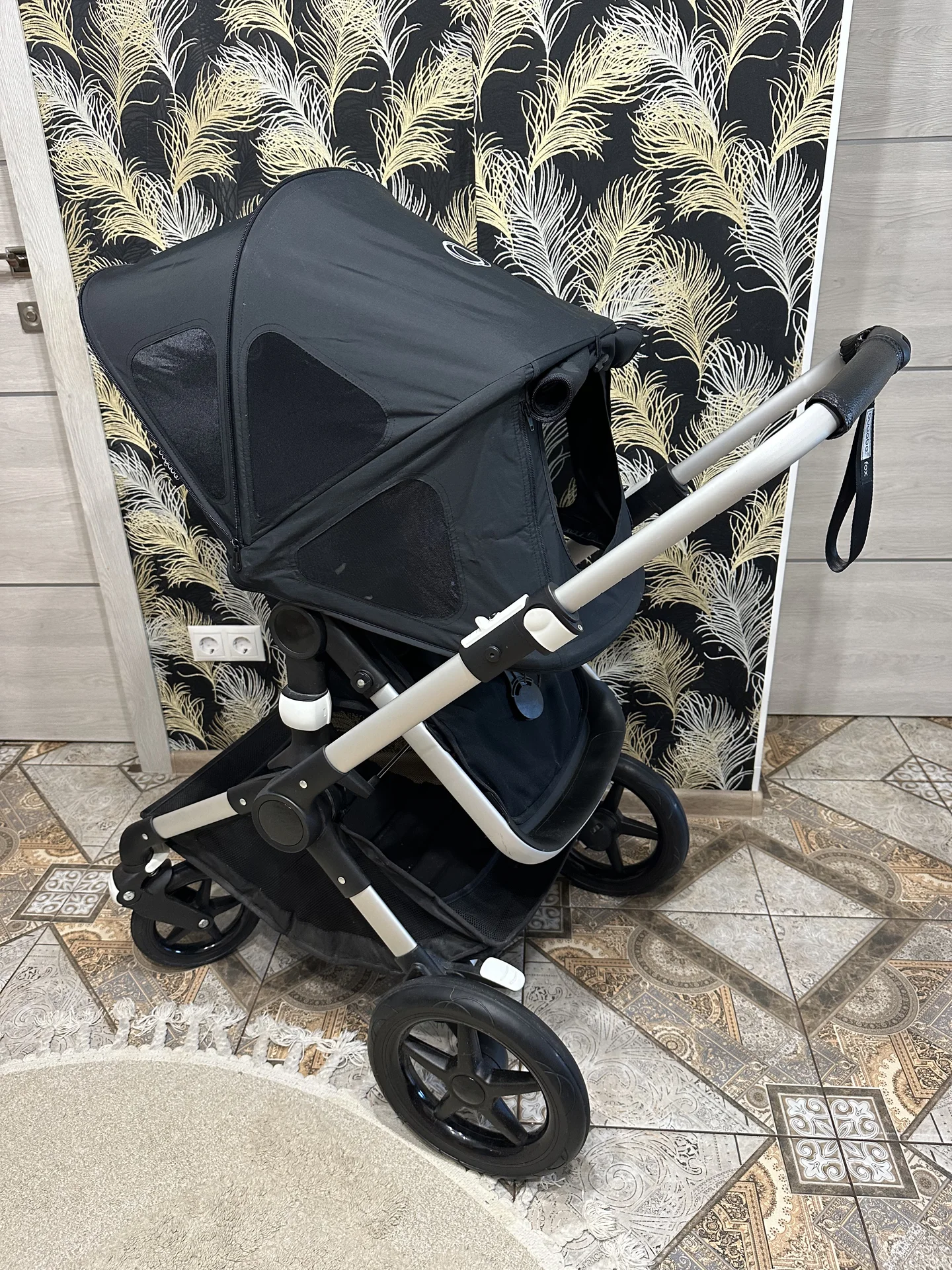 Коляска bugaboo fox (2 в 1) - миниатюра 2