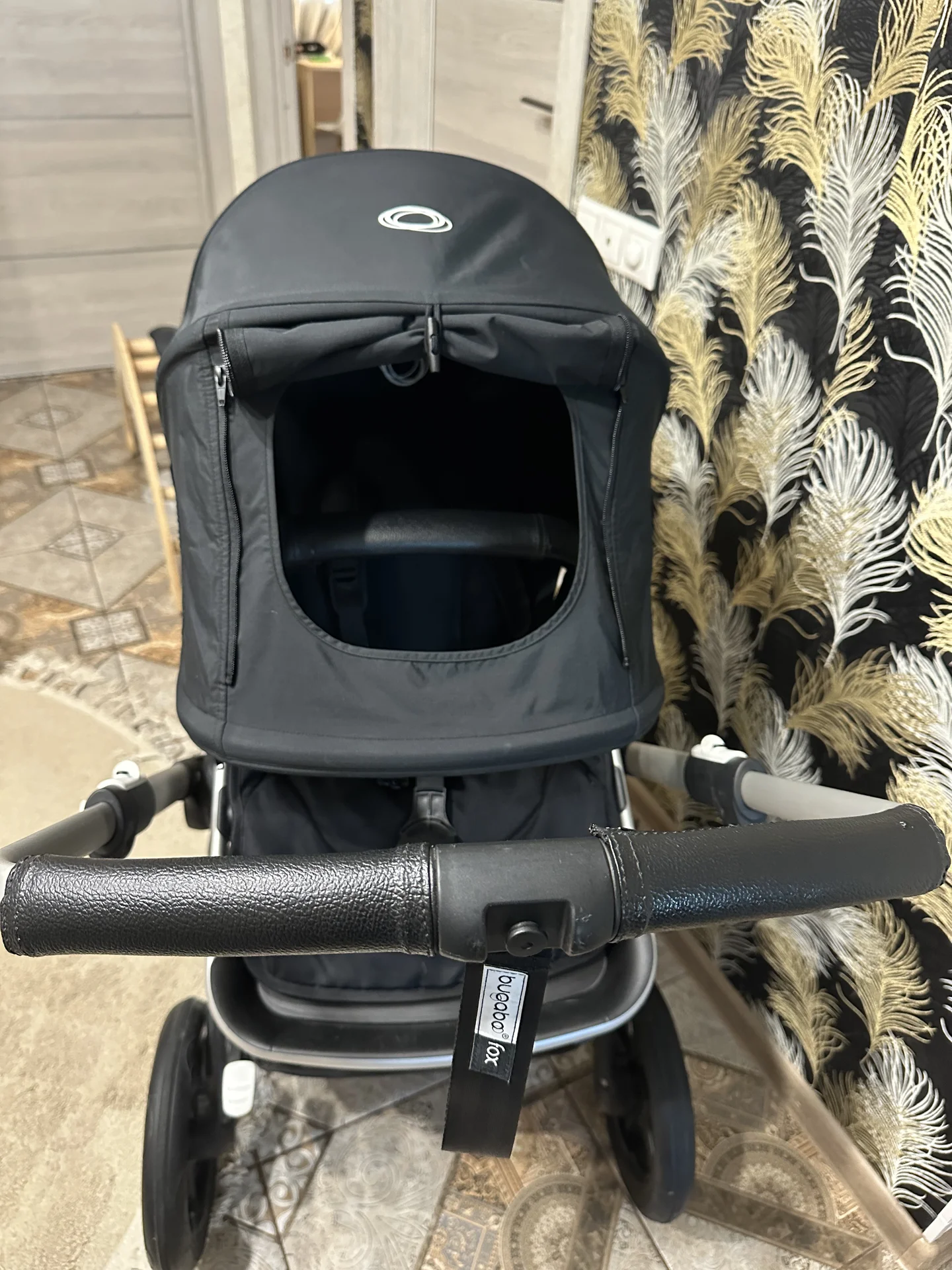 Коляска bugaboo fox (2 в 1) - миниатюра 3