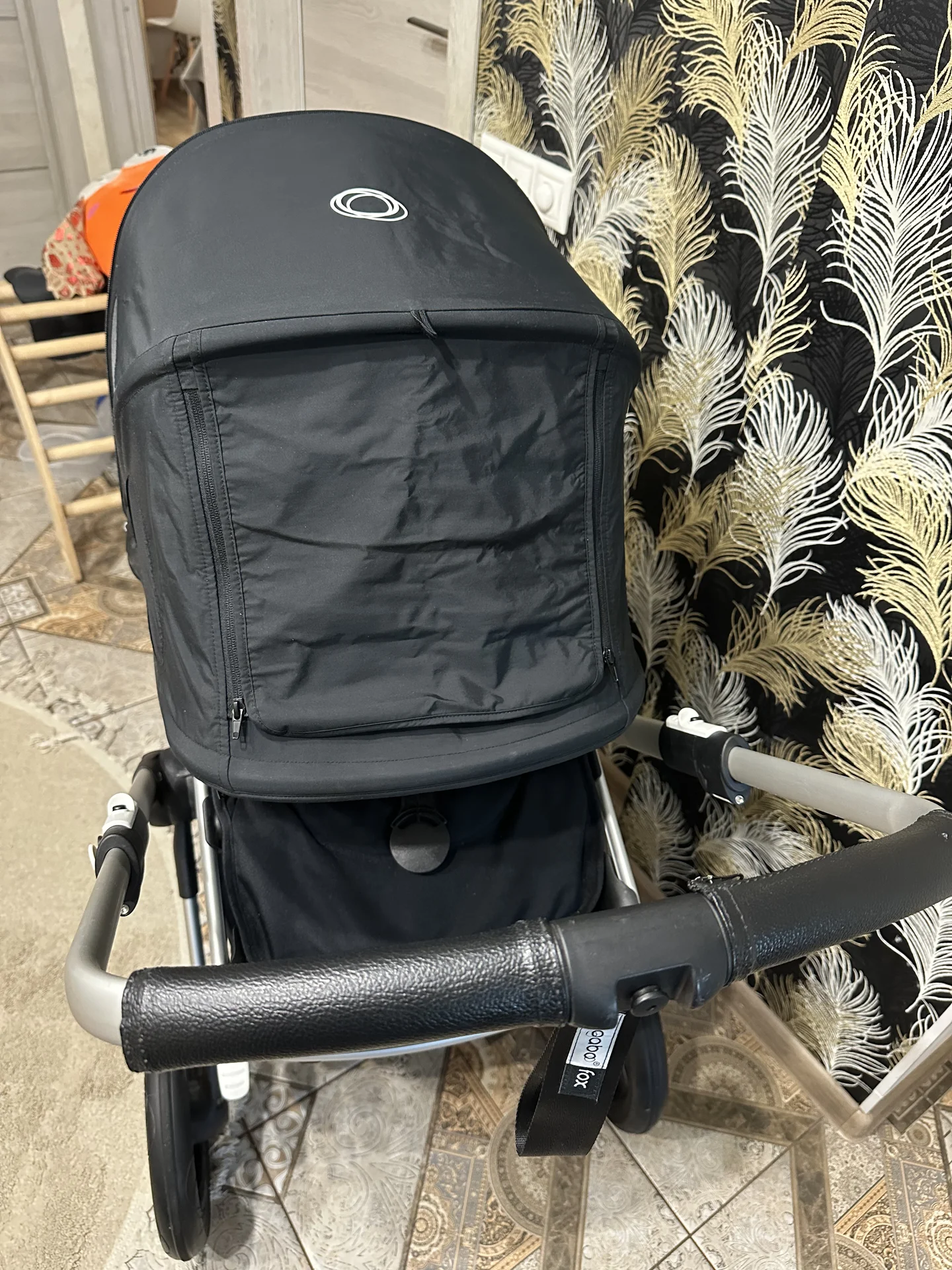 Коляска bugaboo fox (2 в 1) - миниатюра 4