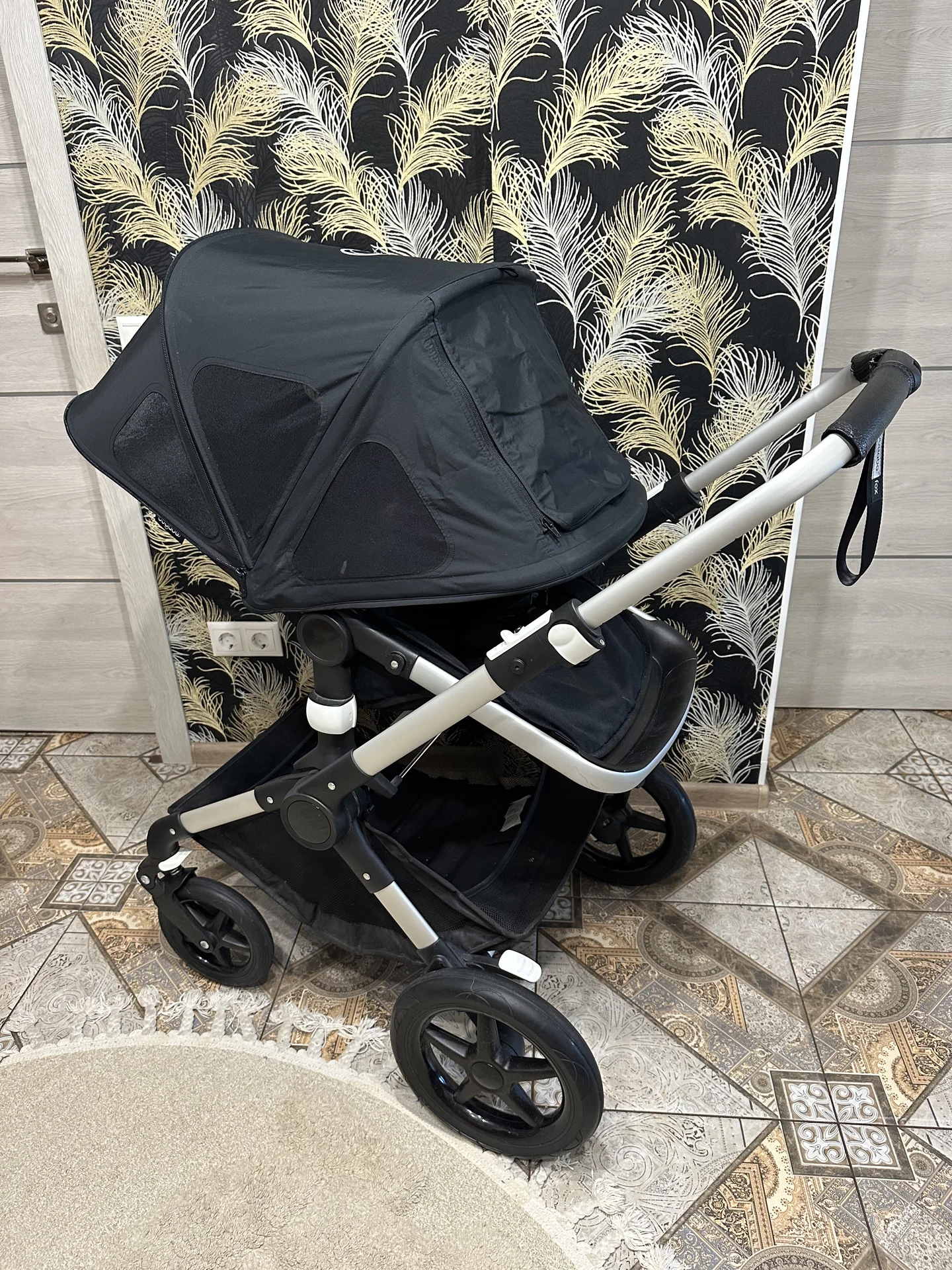 Коляска bugaboo fox (2 в 1) - миниатюра 5