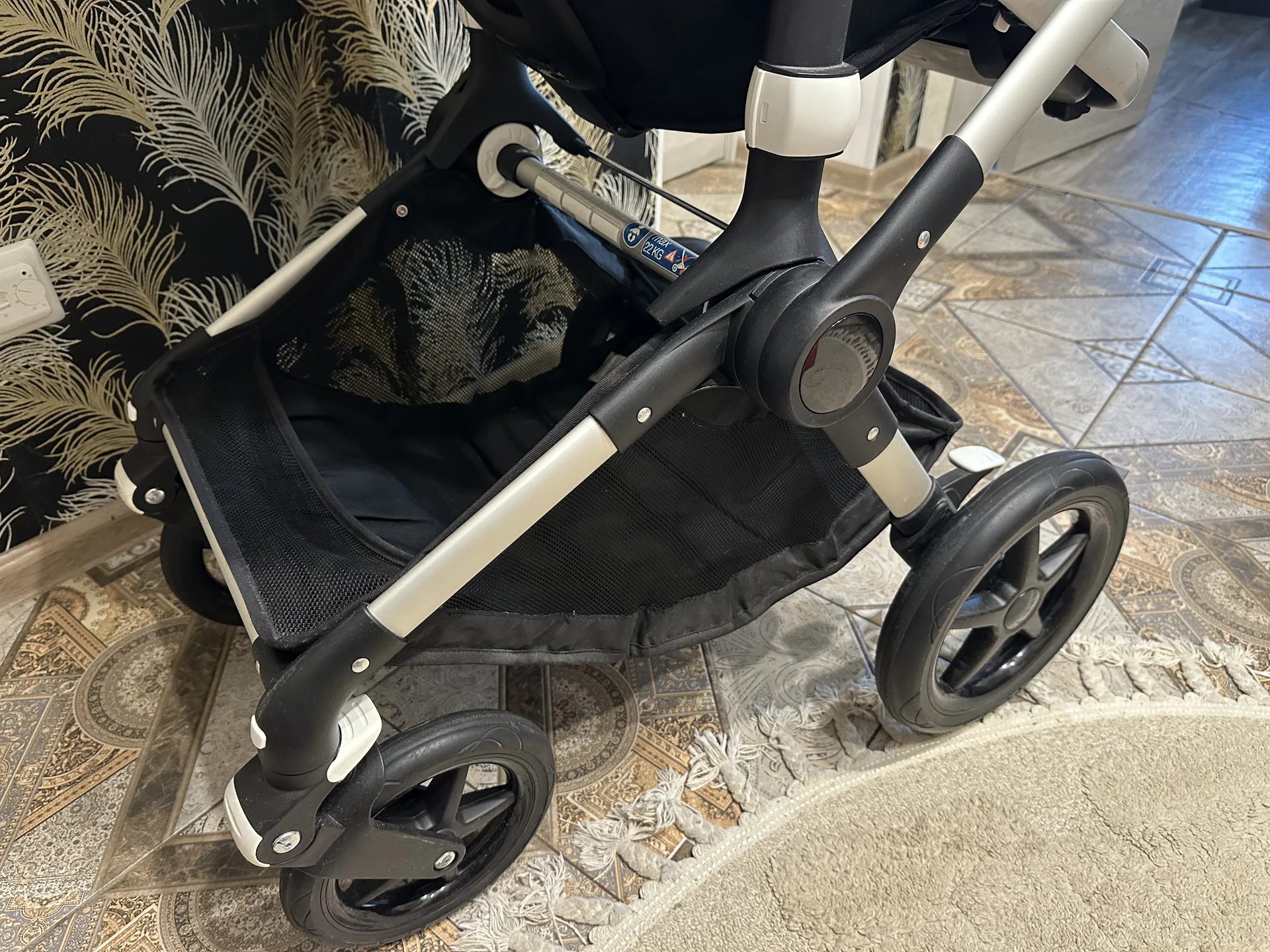 Коляска bugaboo fox (2 в 1) - миниатюра 6