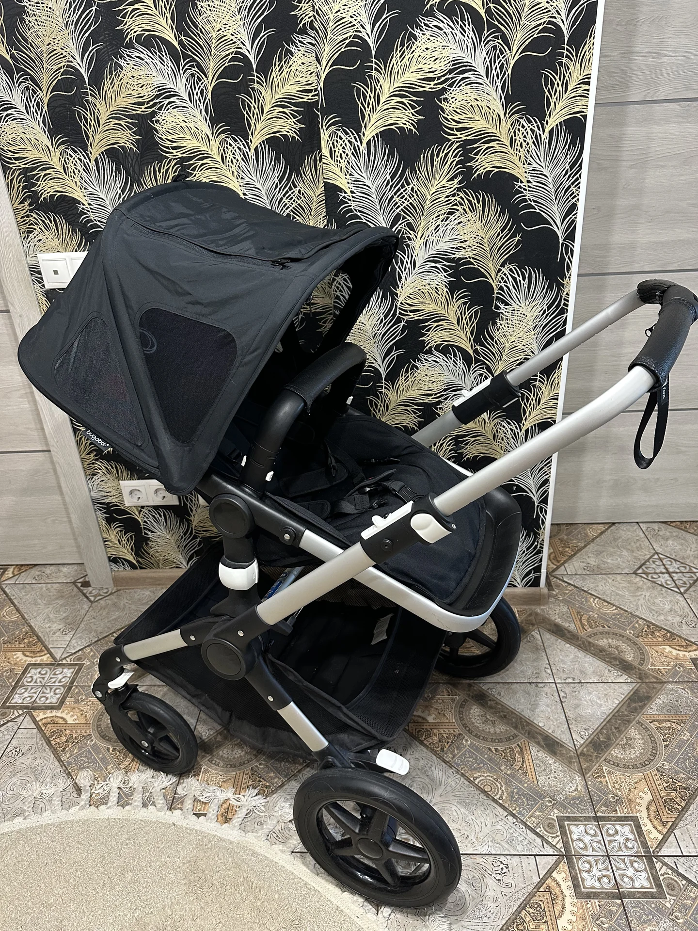 Коляска bugaboo fox (2 в 1) - миниатюра 7