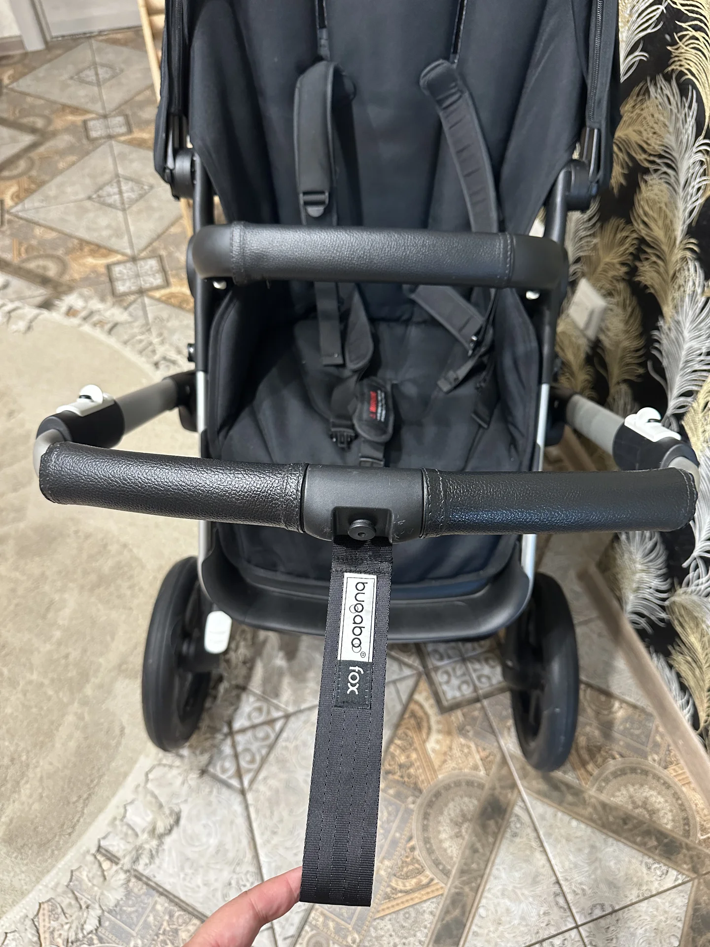 Коляска bugaboo fox (2 в 1) - миниатюра 8