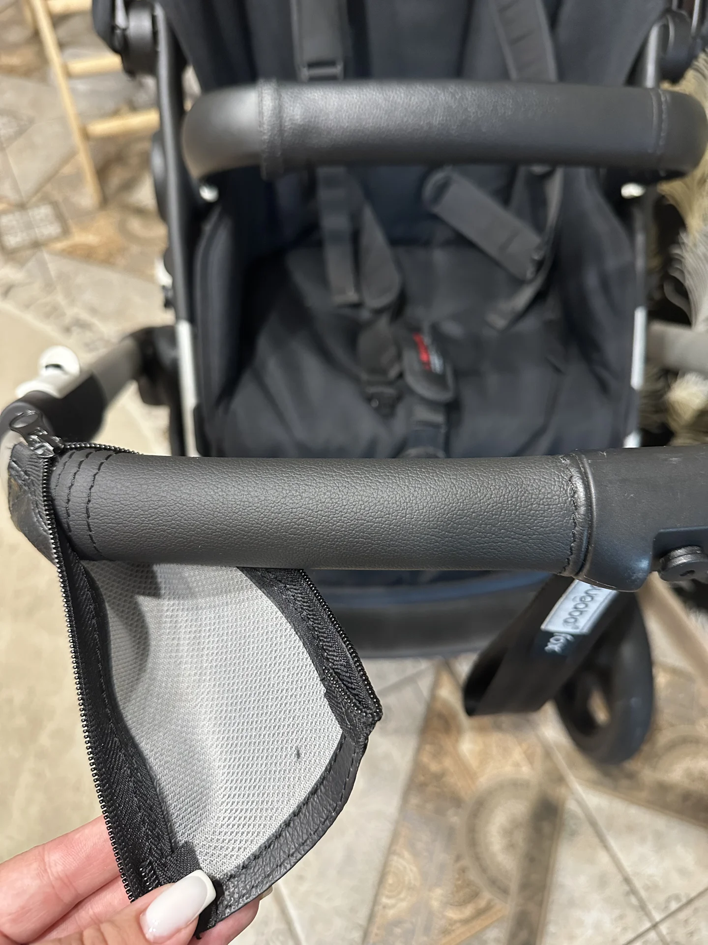 Коляска bugaboo fox (2 в 1) - миниатюра 9