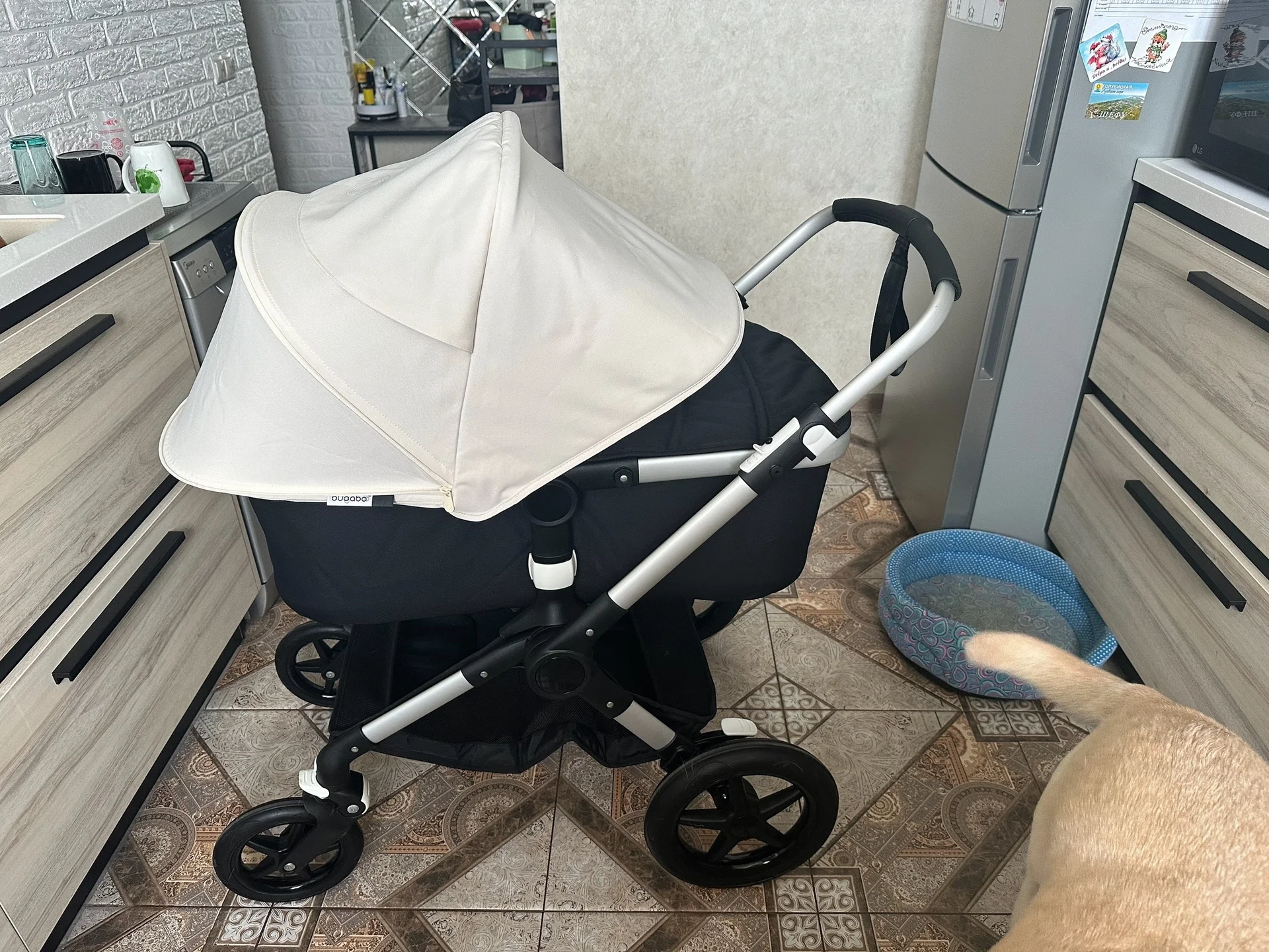 Коляска bugaboo fox (2 в 1) - миниатюра 10