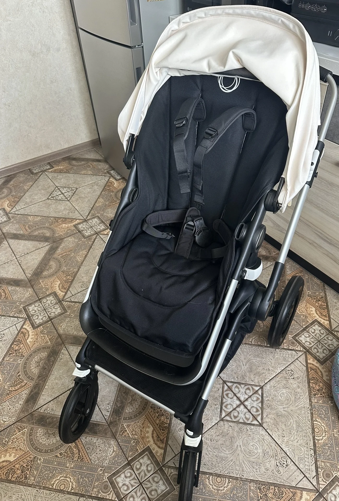Коляска bugaboo fox (2 в 1) - миниатюра 11