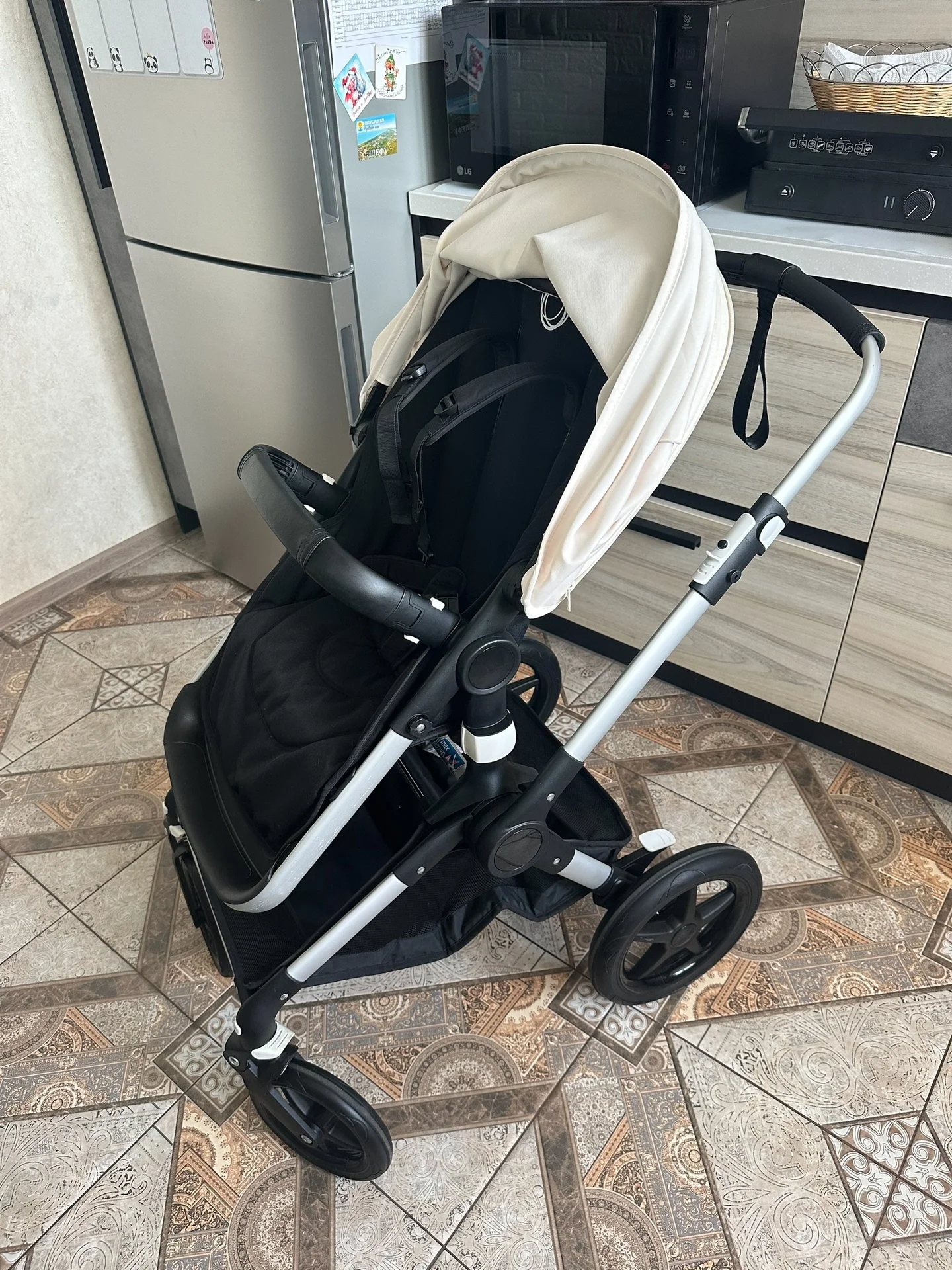 Коляска bugaboo fox (2 в 1) - миниатюра 12