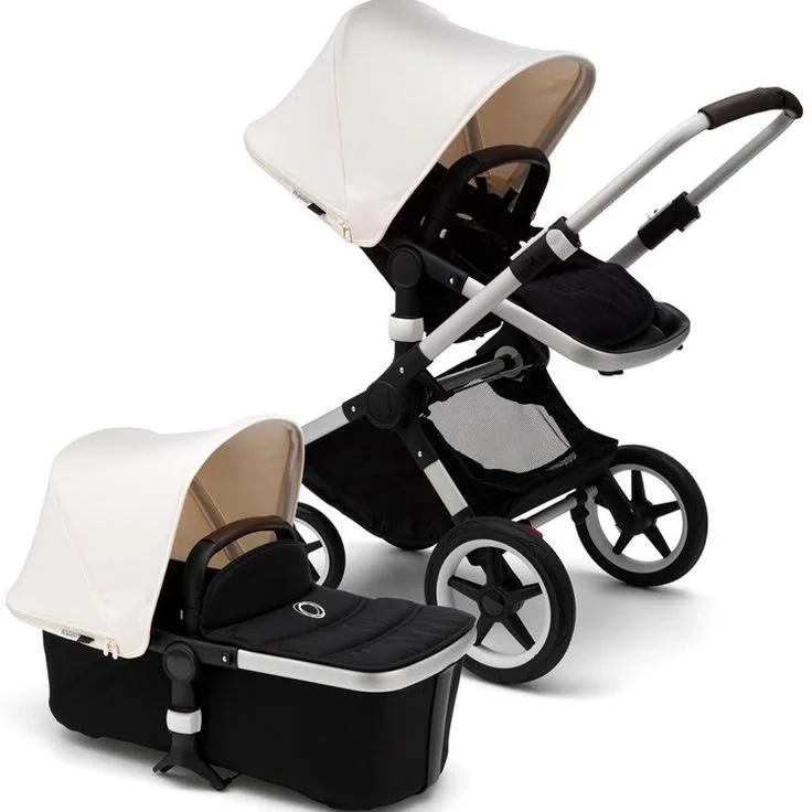 Коляска bugaboo fox (2 в 1) - миниатюра 13