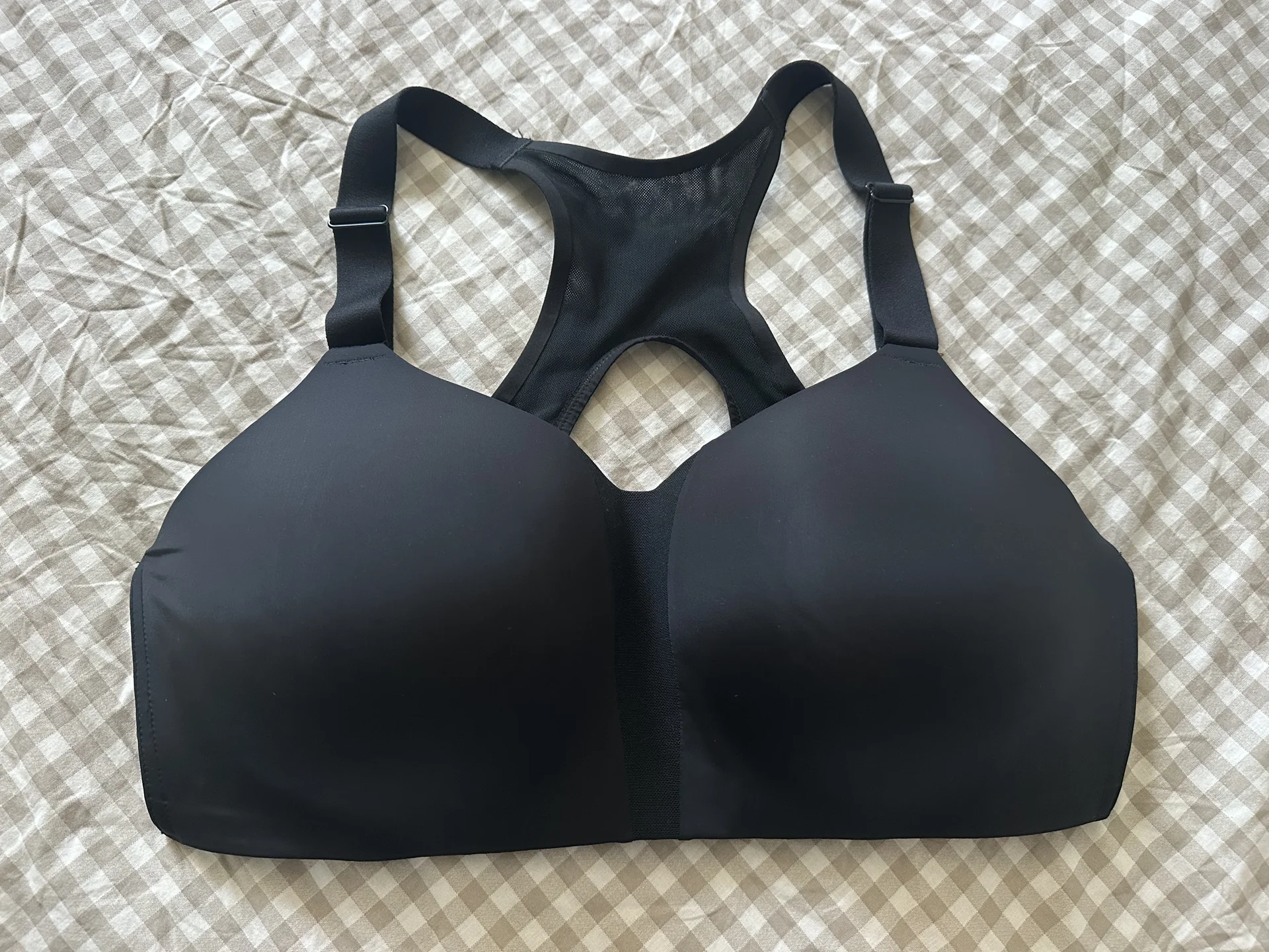 Спортивный топ Nike 100D - изображение 1