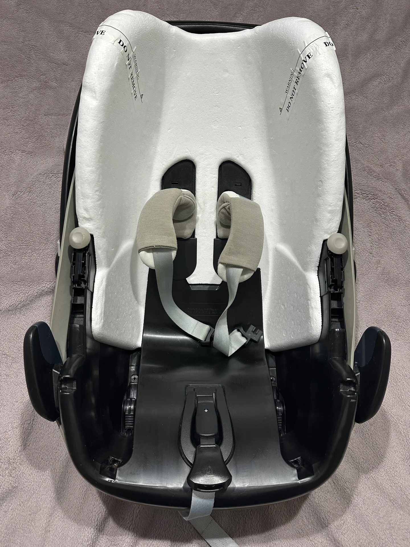 Автолюлька-Автокресло Maxi-Cosi Pebble от 0+ до 1 - миниатюра 4