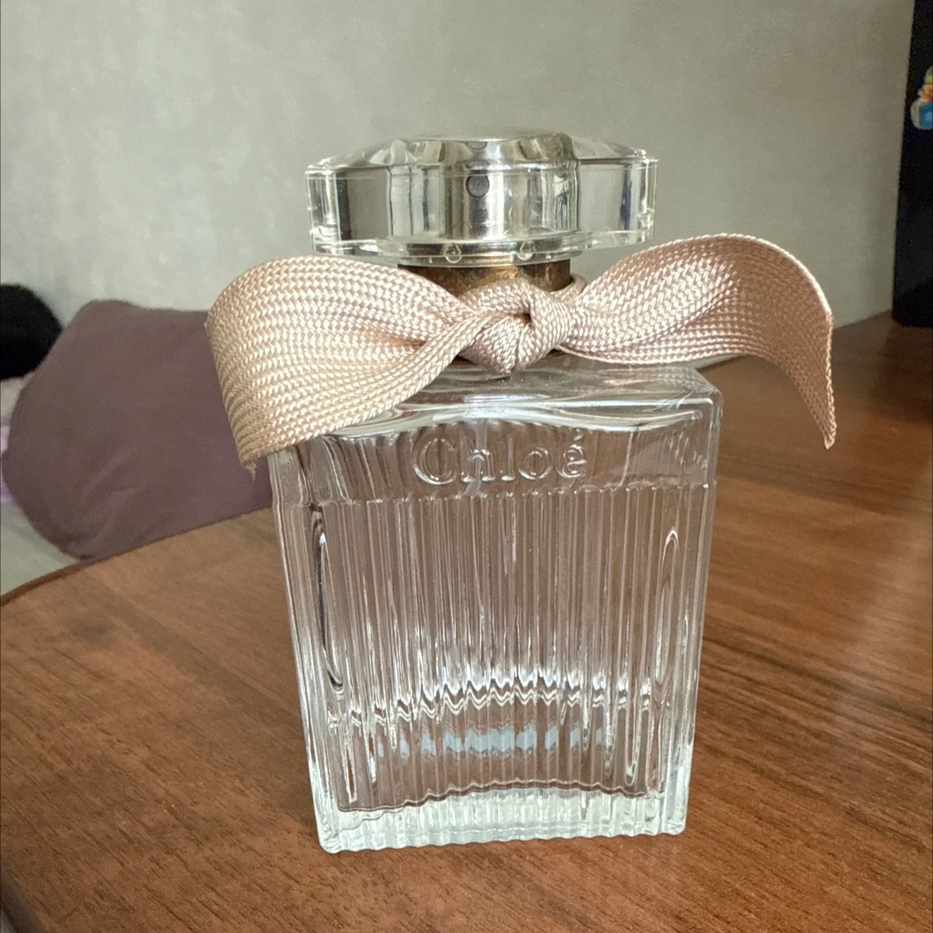 Пустой флакон духов Chloe 100 ml - изображение 1