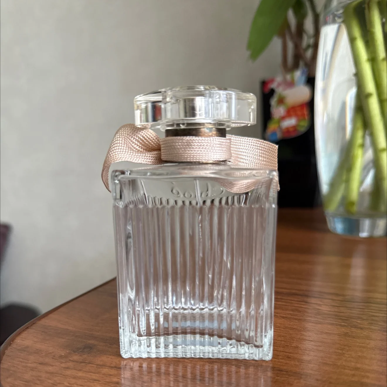 Пустой флакон духов Chloe 100 ml - миниатюра 3