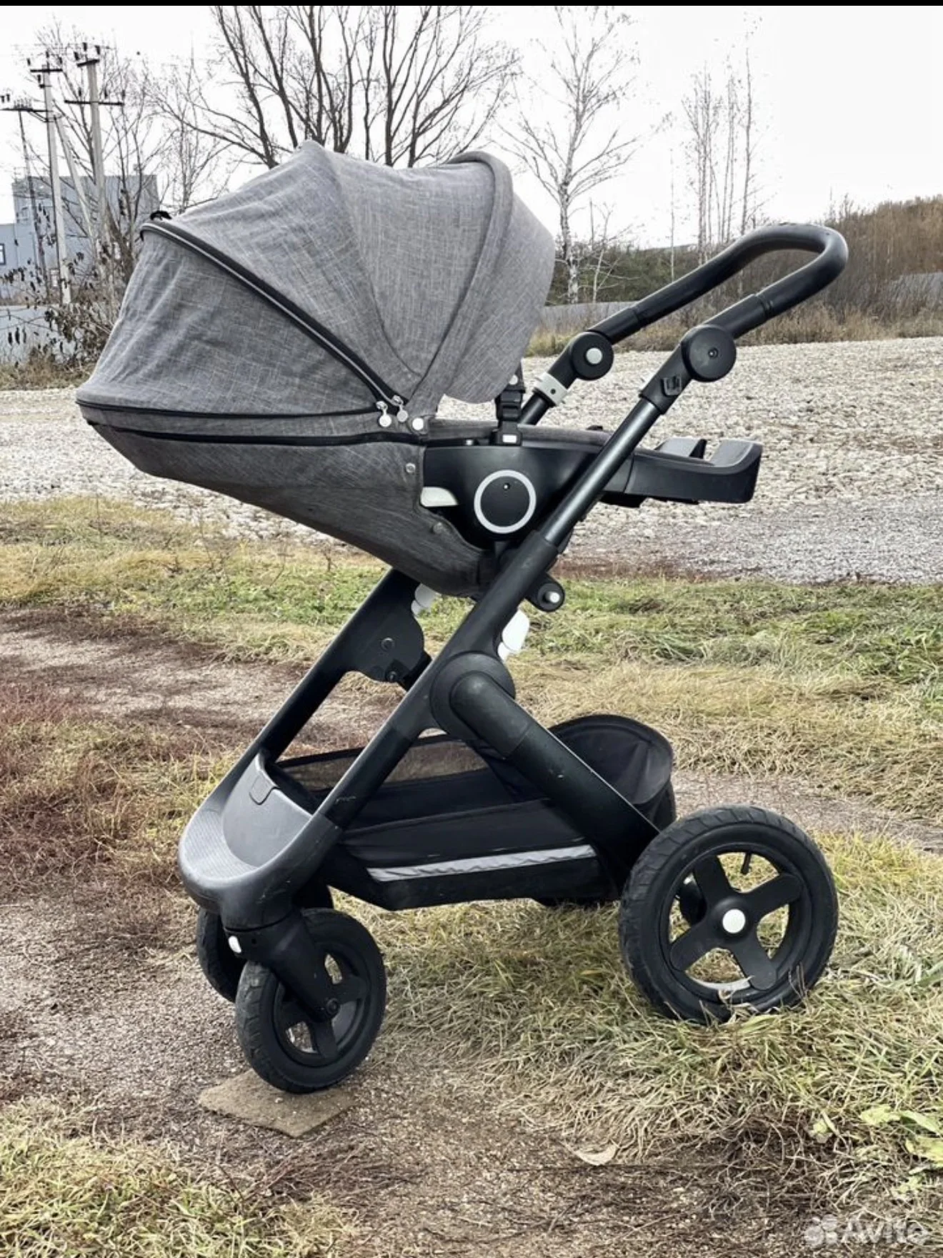Коляска Stokke - изображение 1