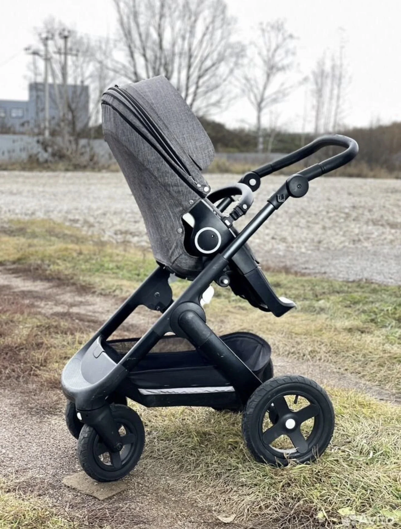Коляска Stokke - миниатюра 2