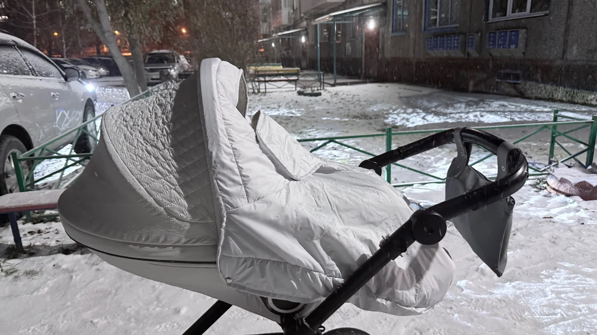 Коляска Stokke - миниатюра 3