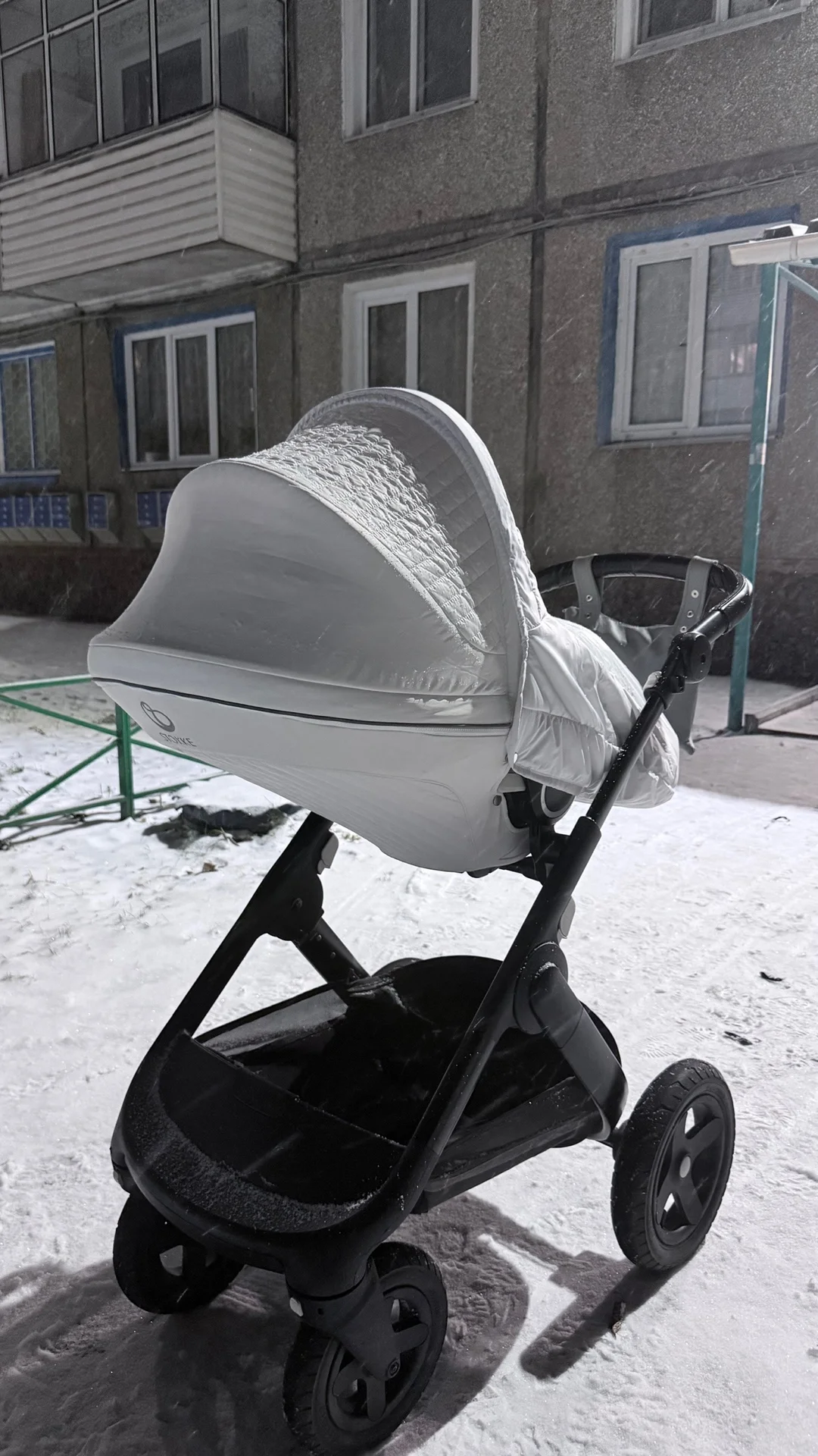 Коляска Stokke - миниатюра 4