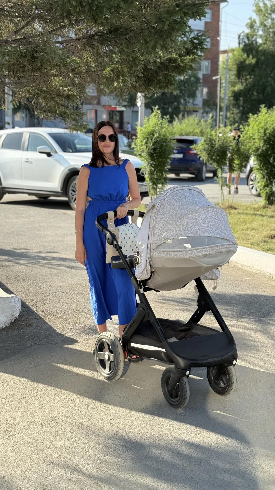 Коляска Stokke - миниатюра 6