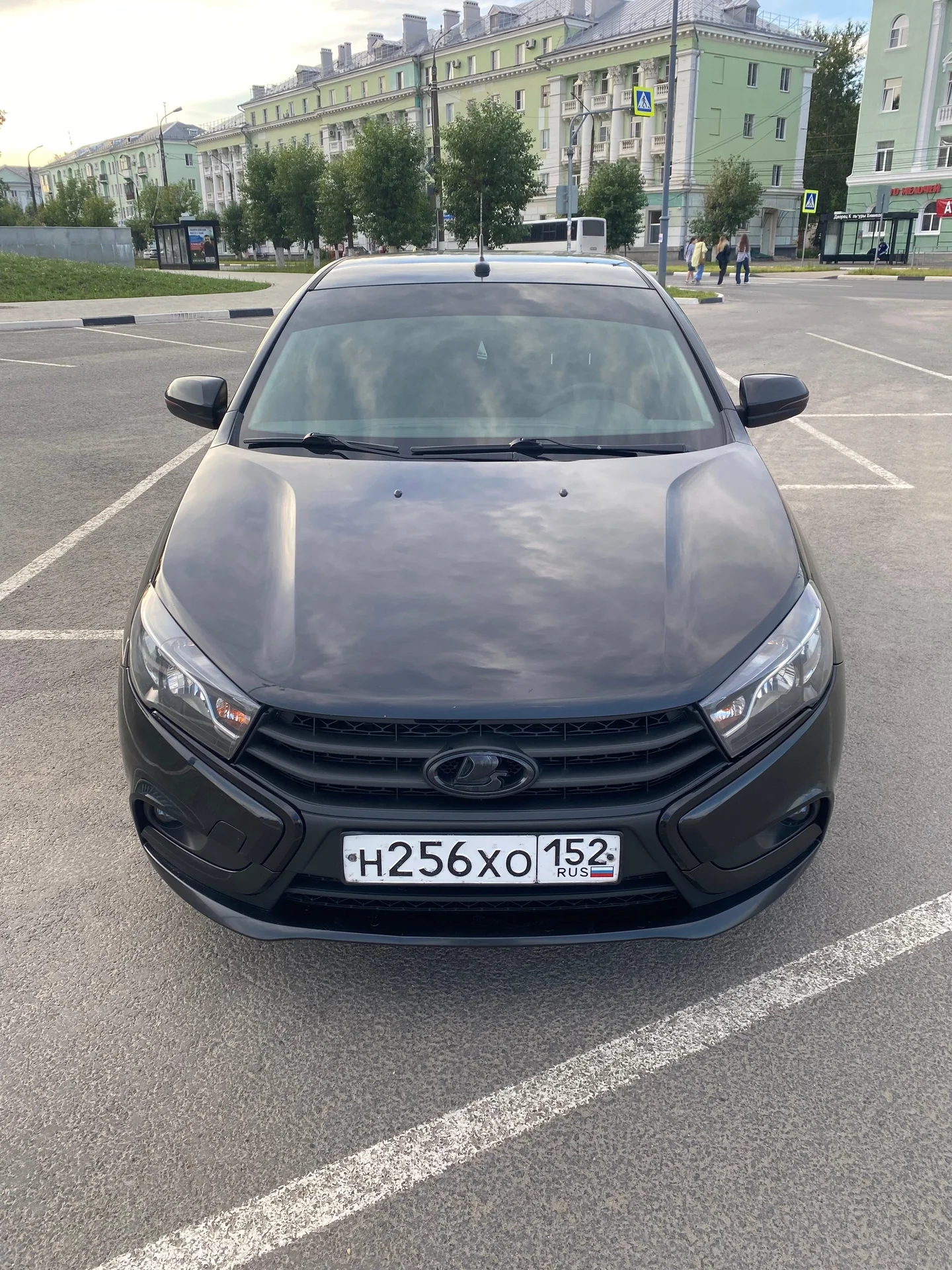 Lada Vesta - изображение 1