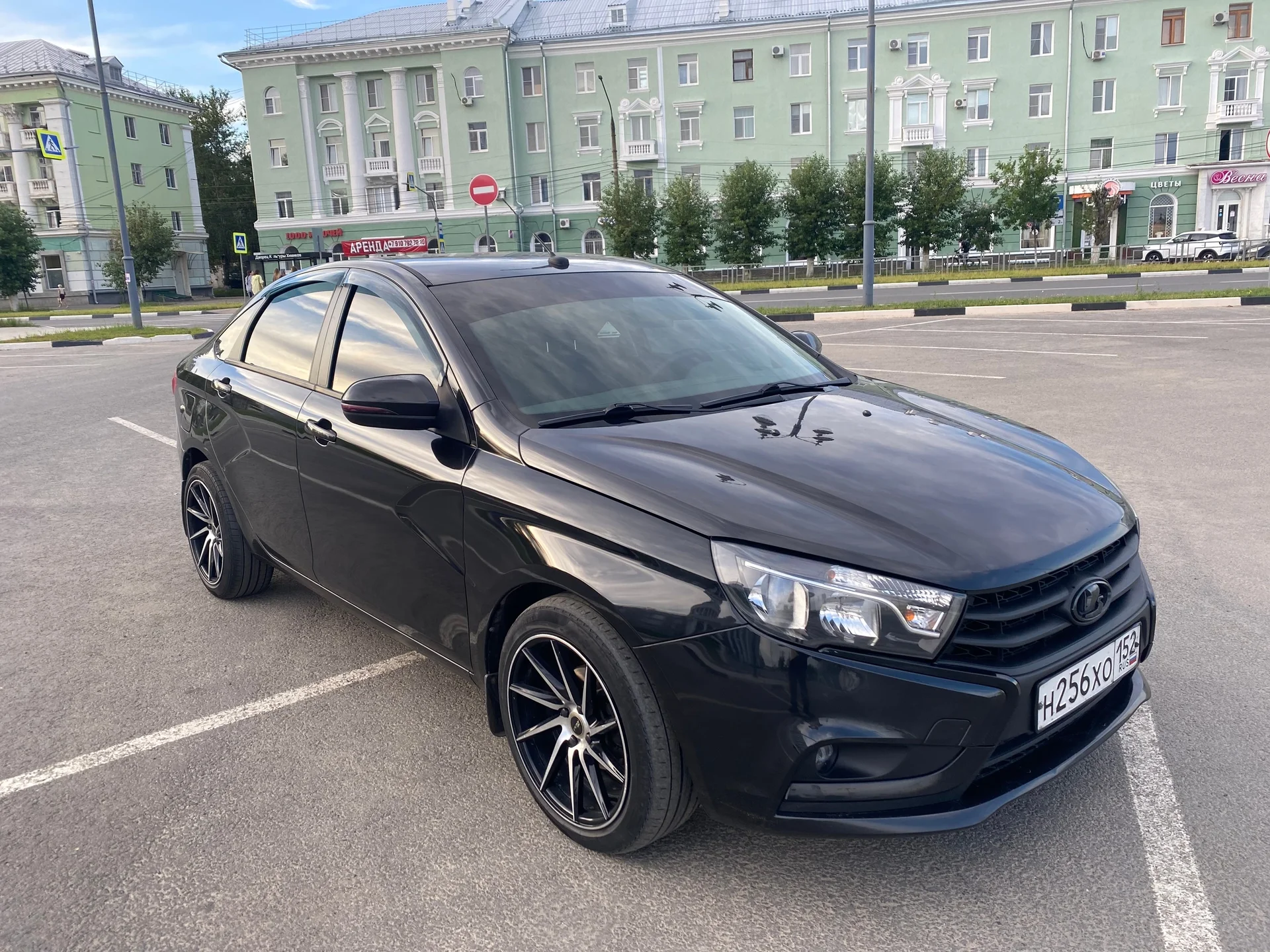 Lada Vesta - миниатюра 2