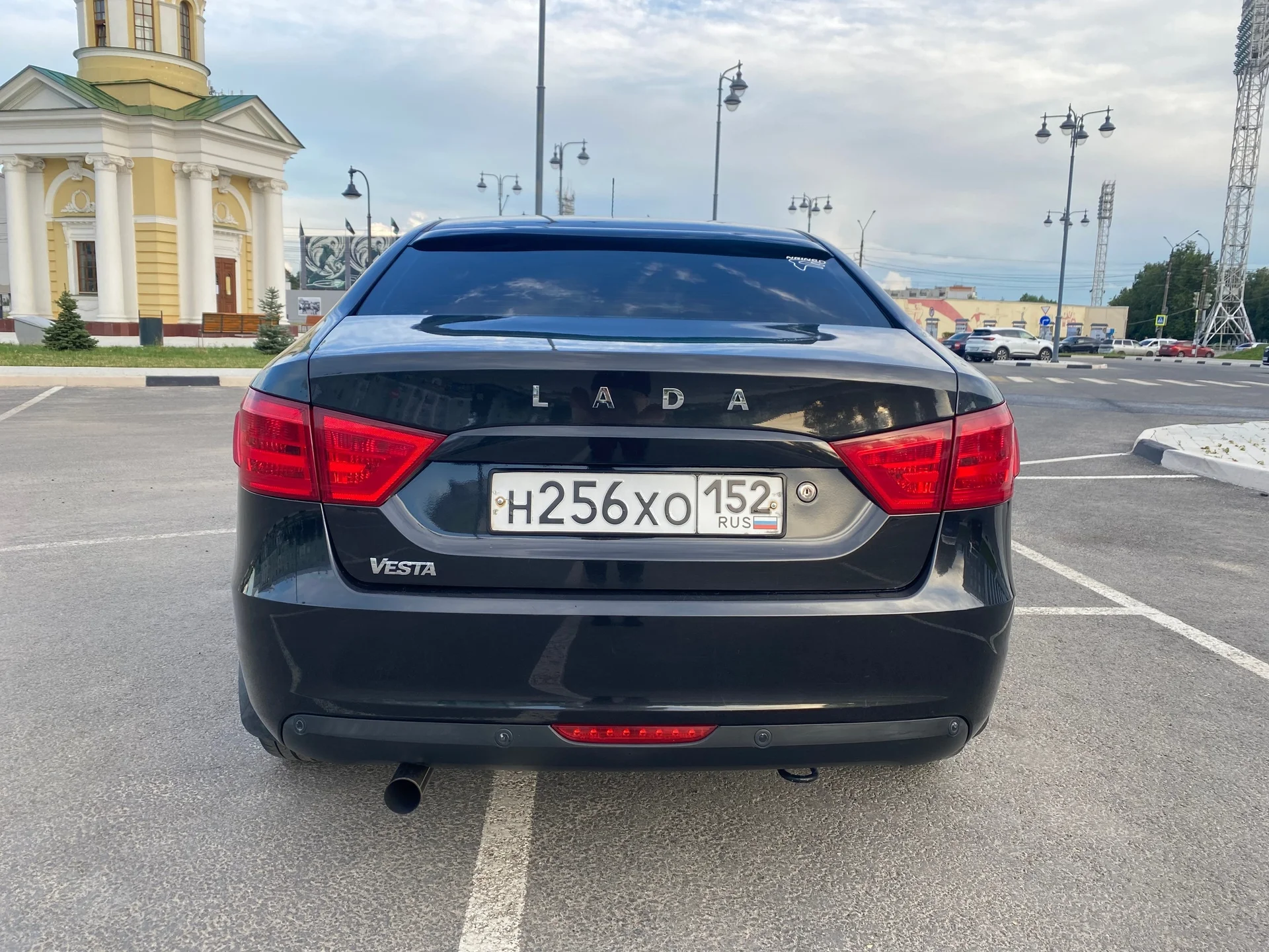 Lada Vesta - миниатюра 7