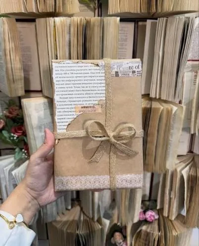 Книга сюрприз - изображение 1