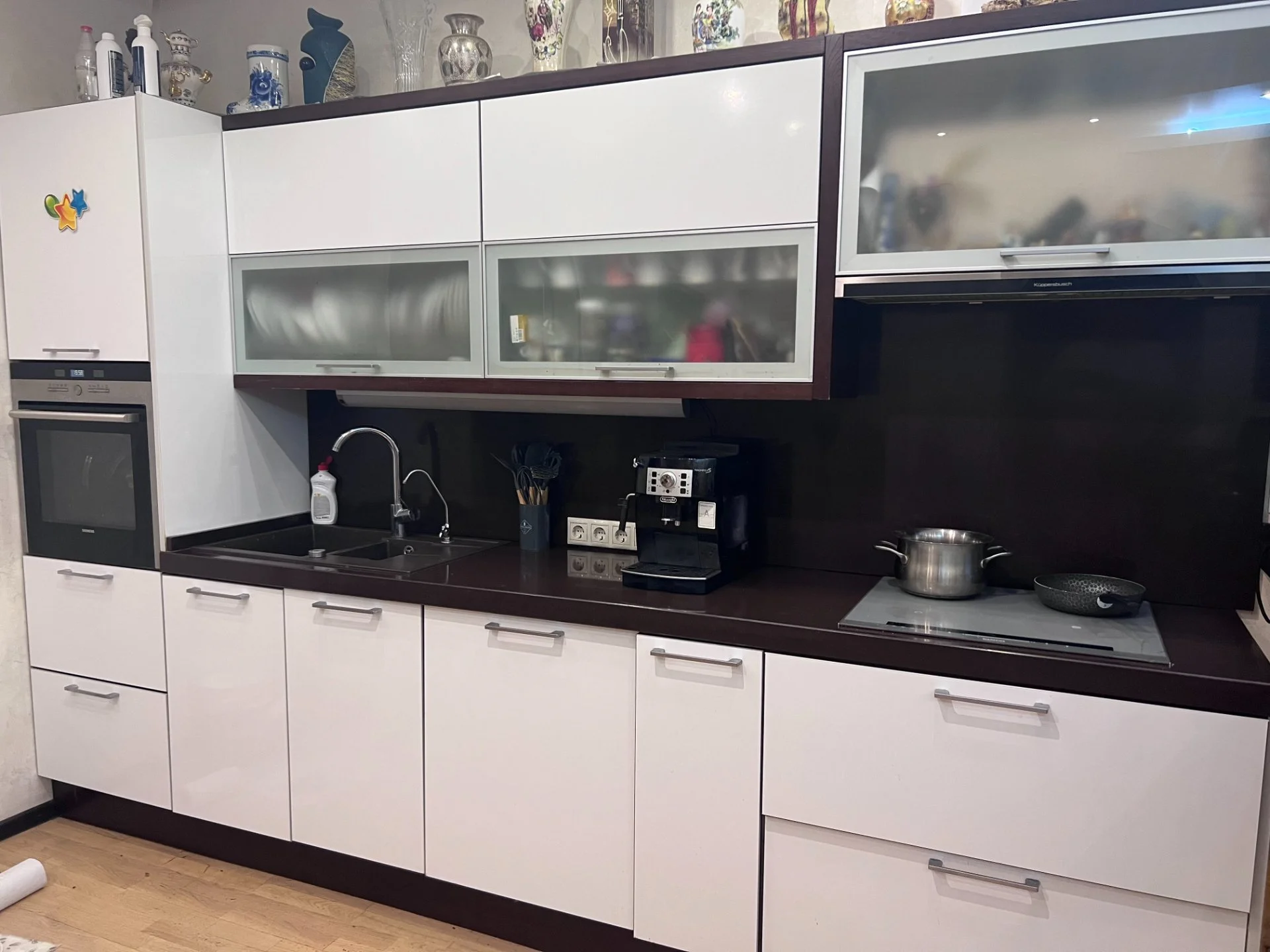 Продам просторную 4к квартиру в ЖК Авеню-77