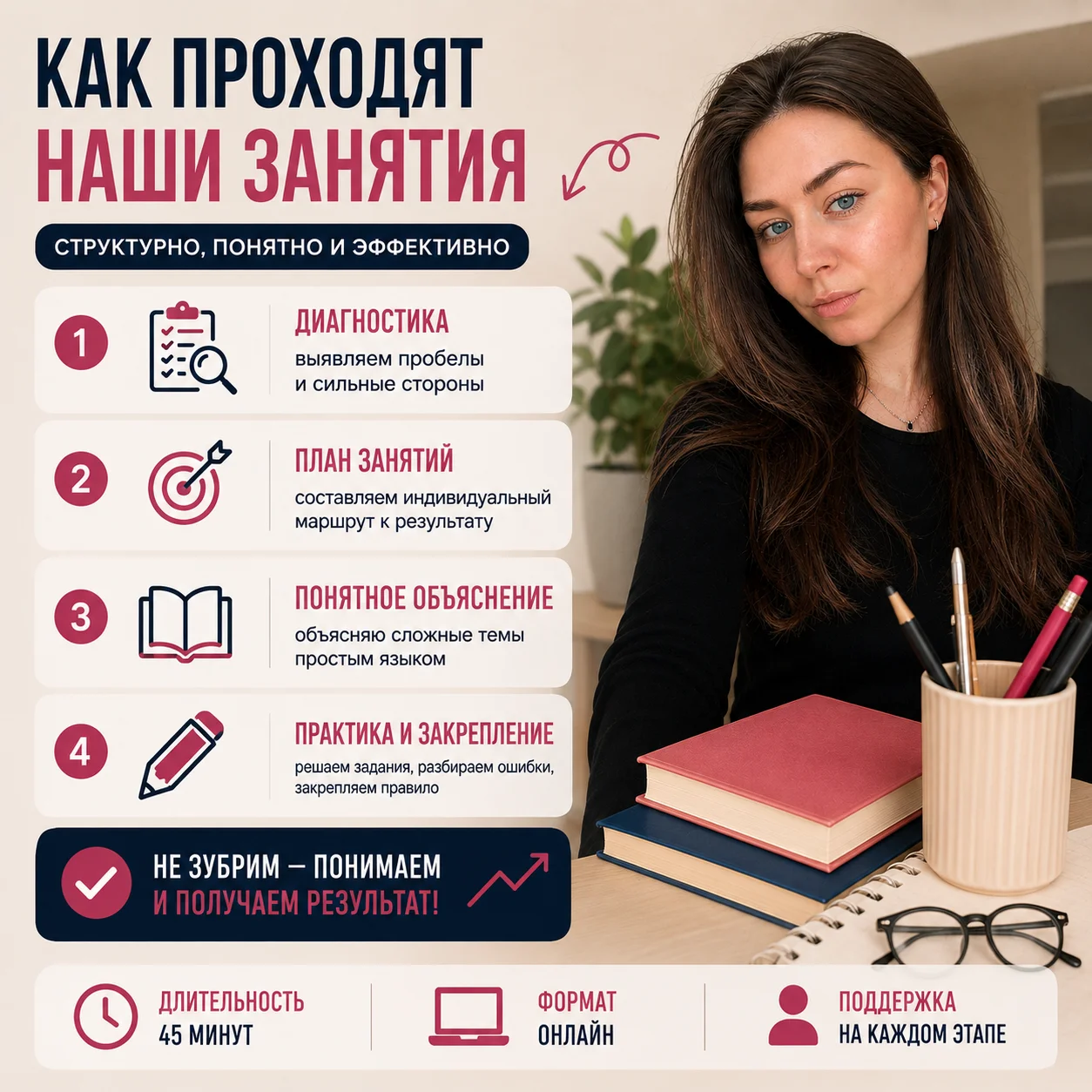 Репетитор по русскому языку | ОГЭ - миниатюра 4