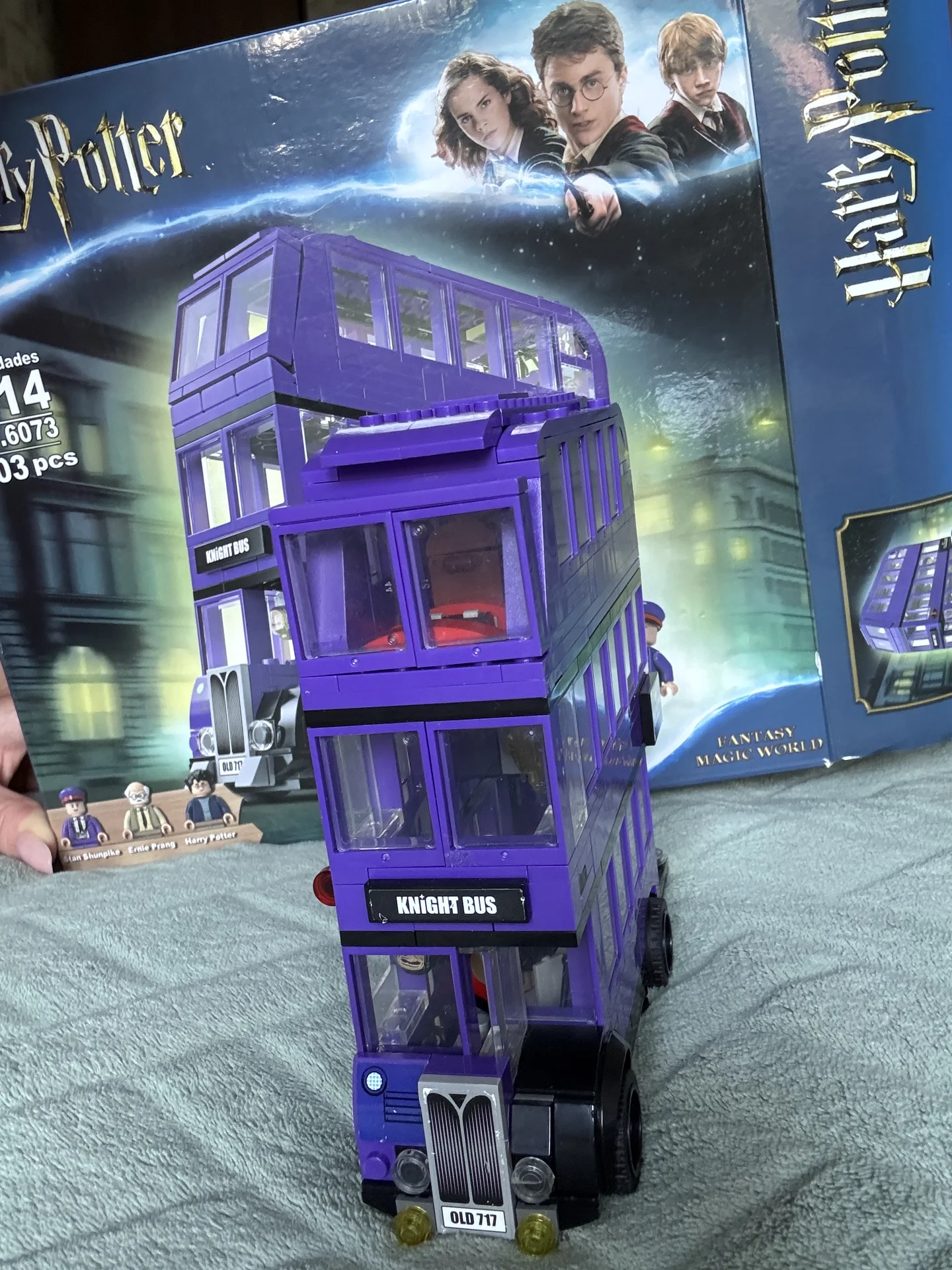 lego конструктор - миниатюра 2