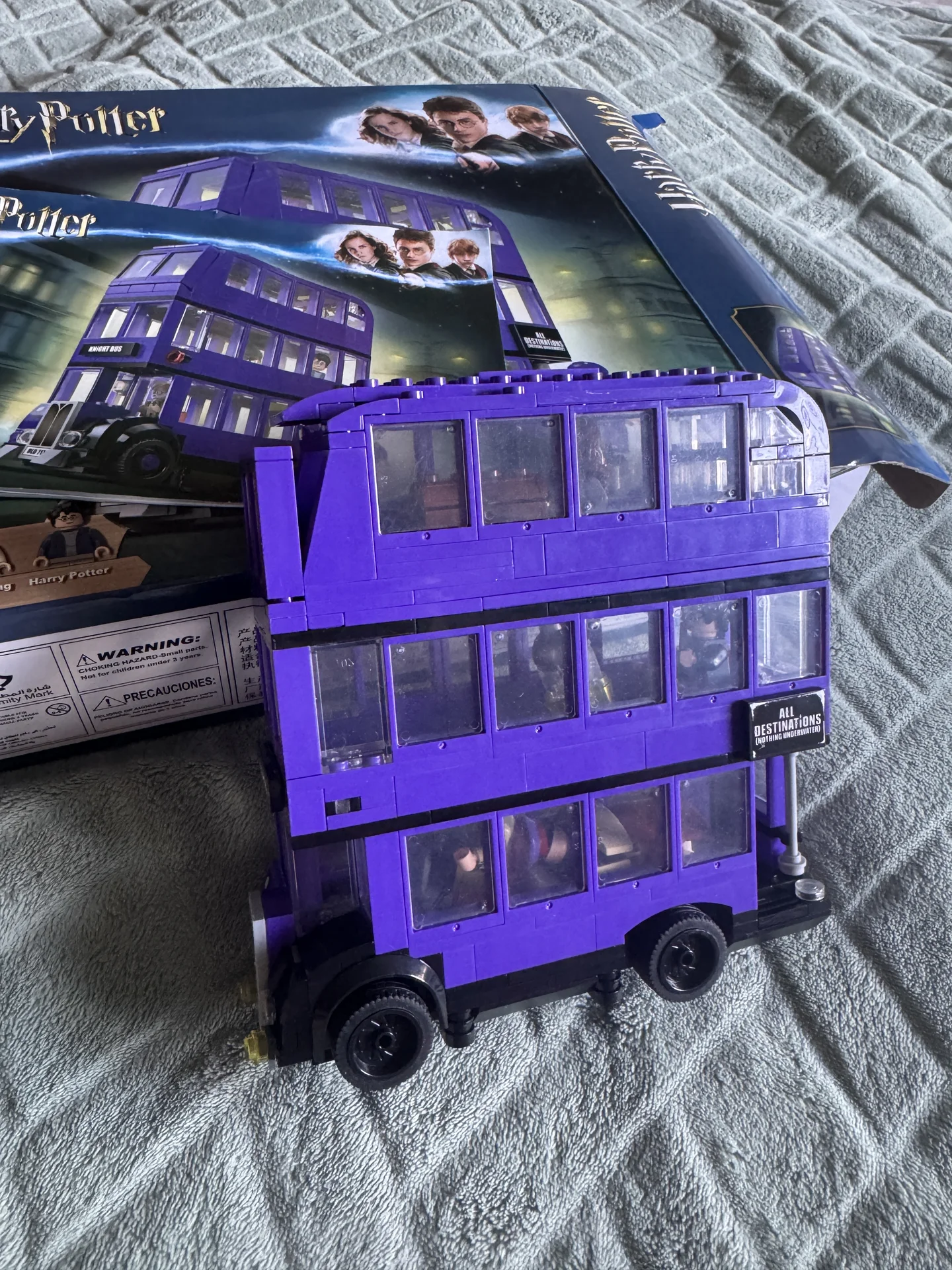 lego конструктор - миниатюра 3