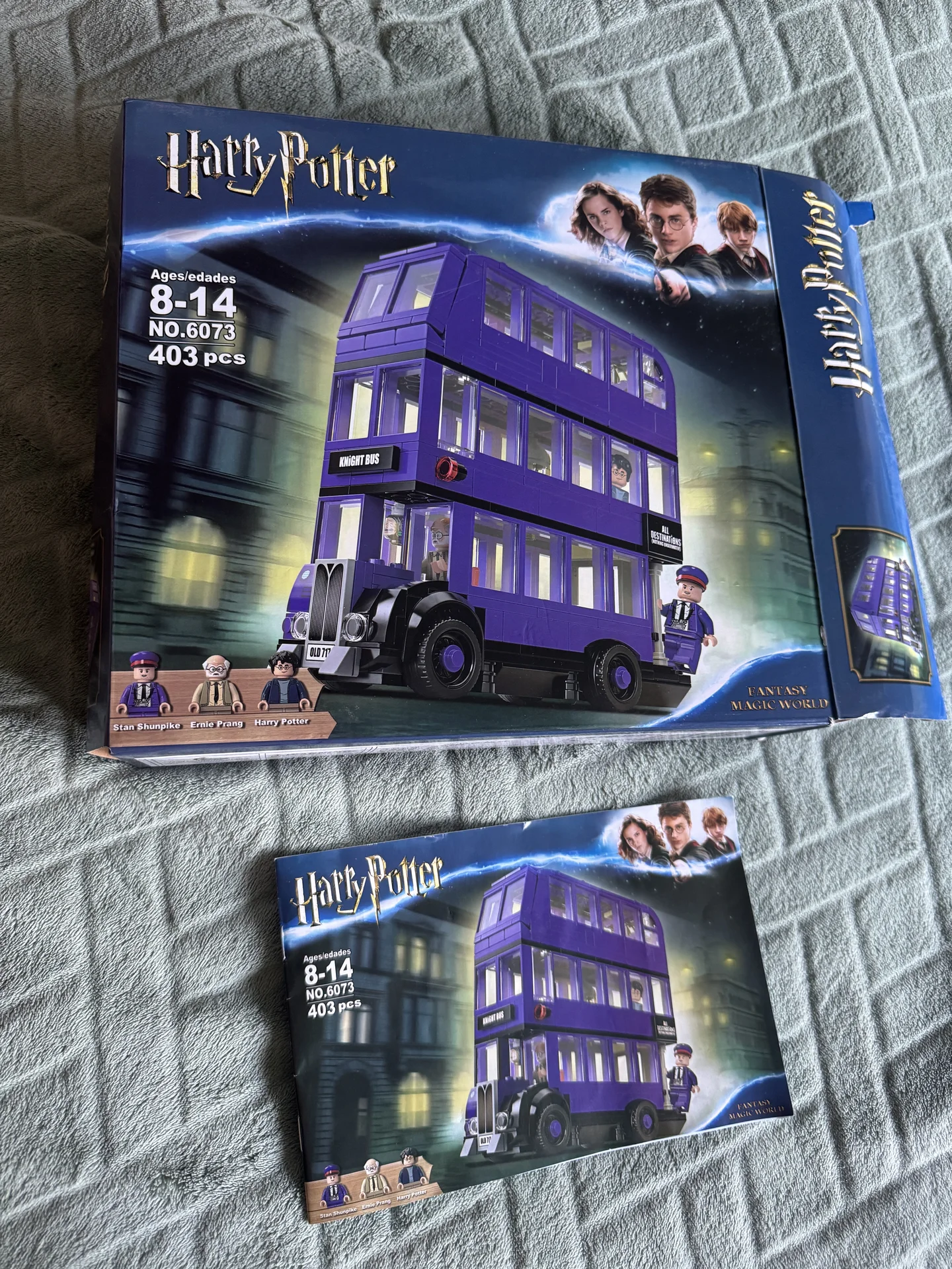 lego конструктор - миниатюра 4