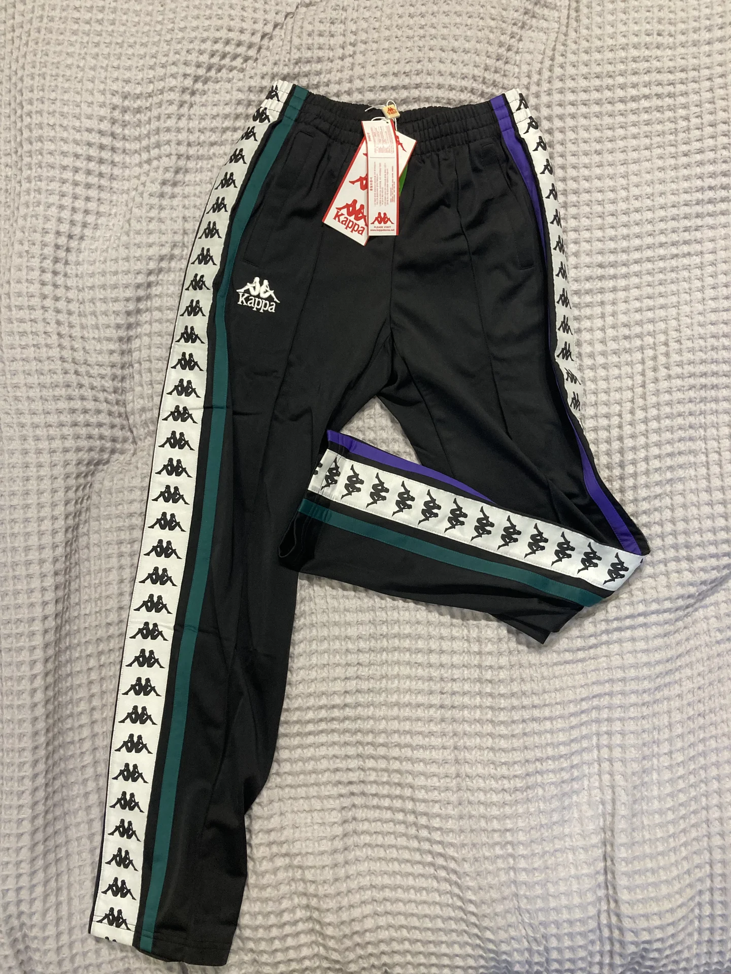 спортивные брюки Kappa оригинал - изображение 1