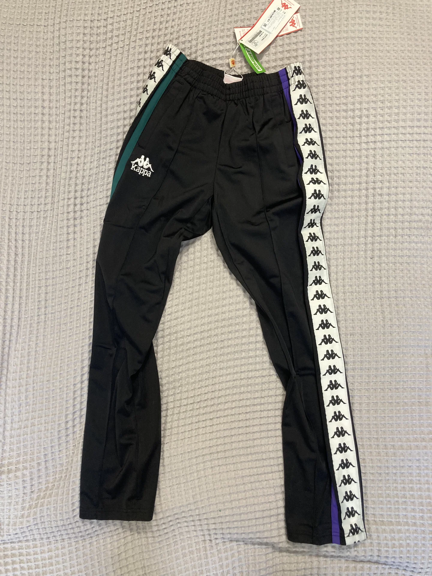спортивные брюки Kappa оригинал - миниатюра 2
