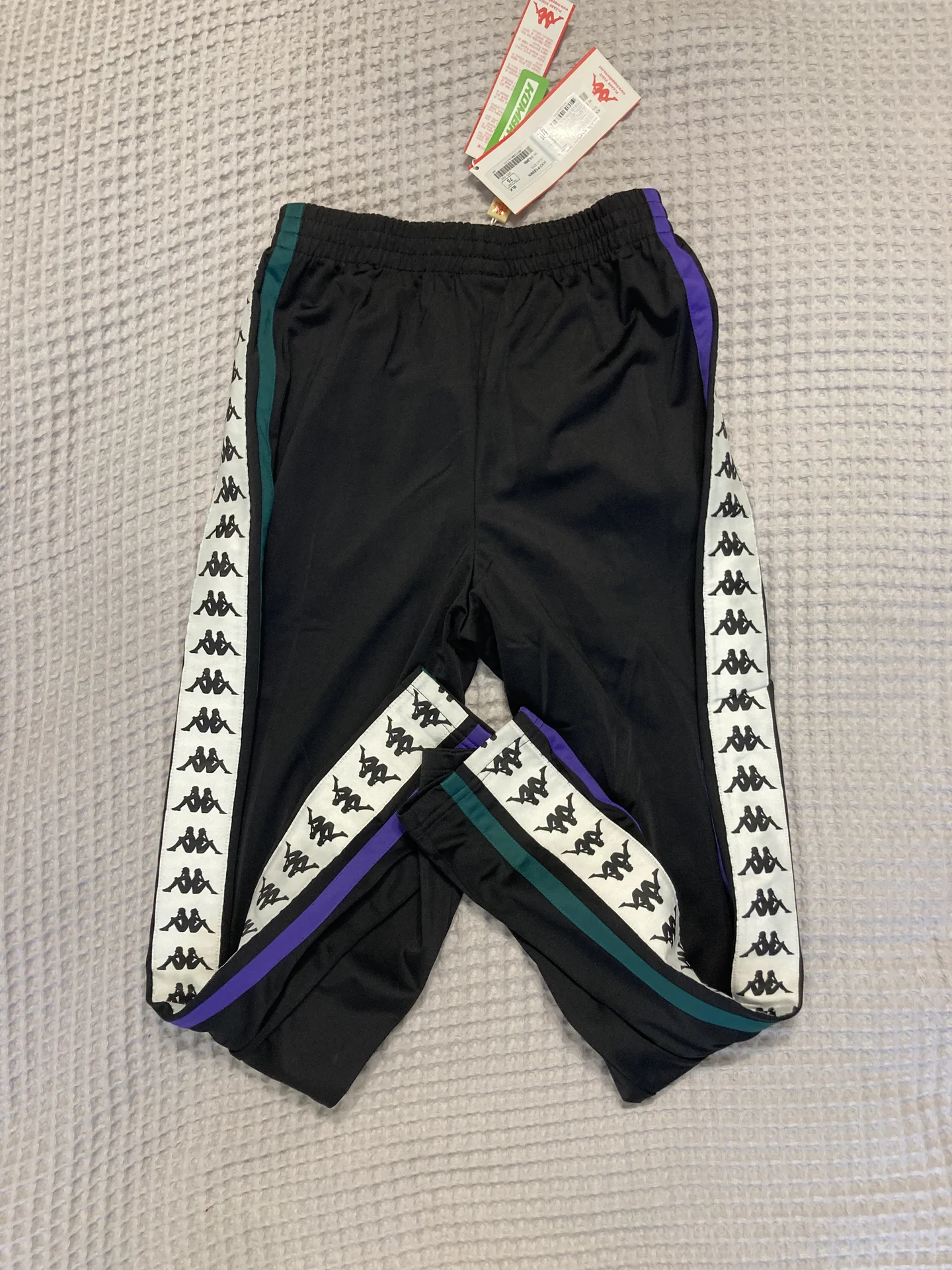 спортивные брюки Kappa оригинал - миниатюра 3