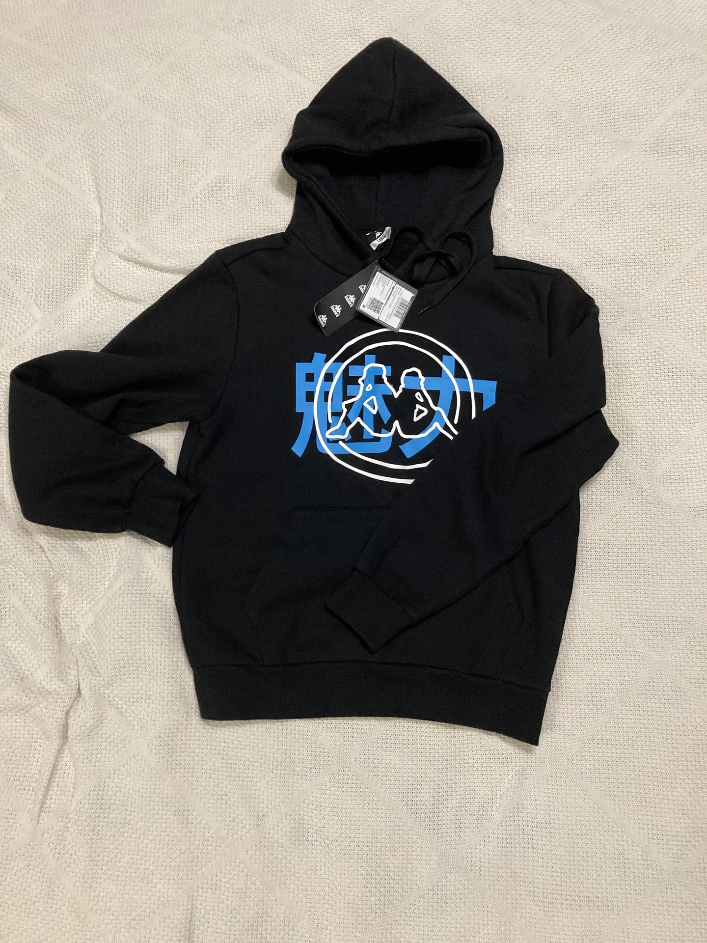 худи Kappa оригинал - изображение 1
