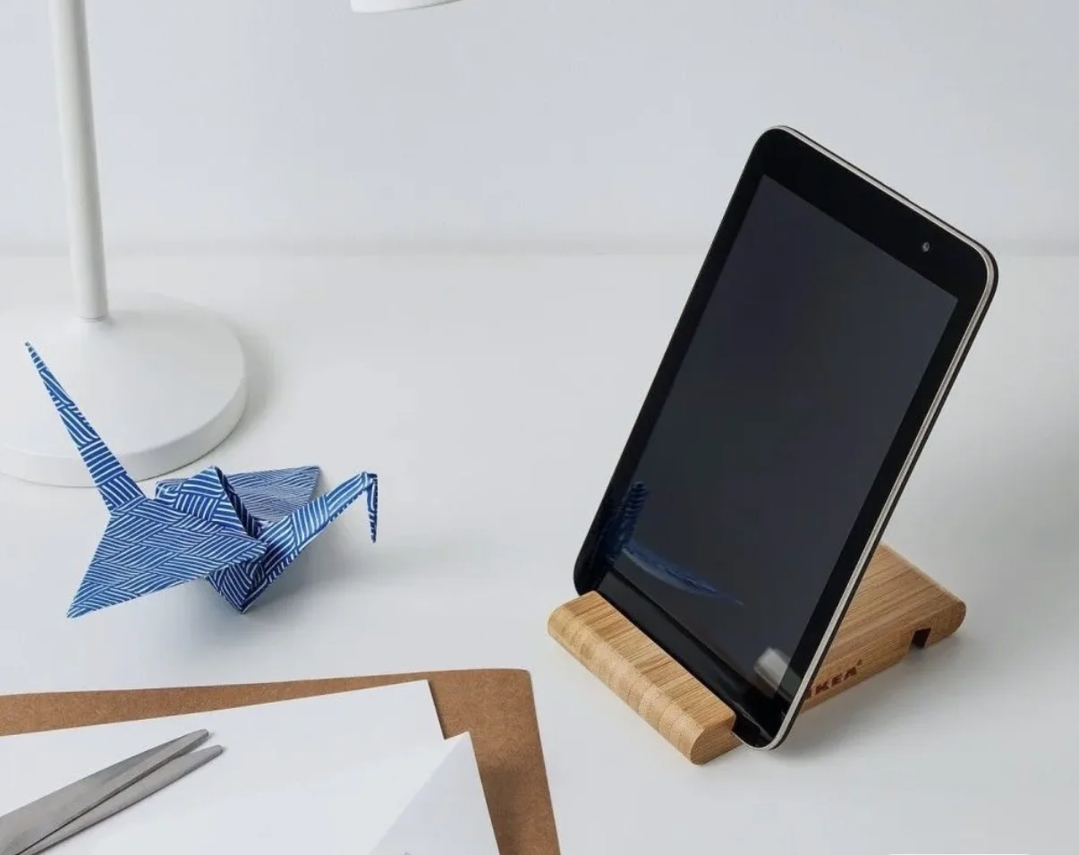 подтсавка под телефон , планшет ikea - миниатюра 2