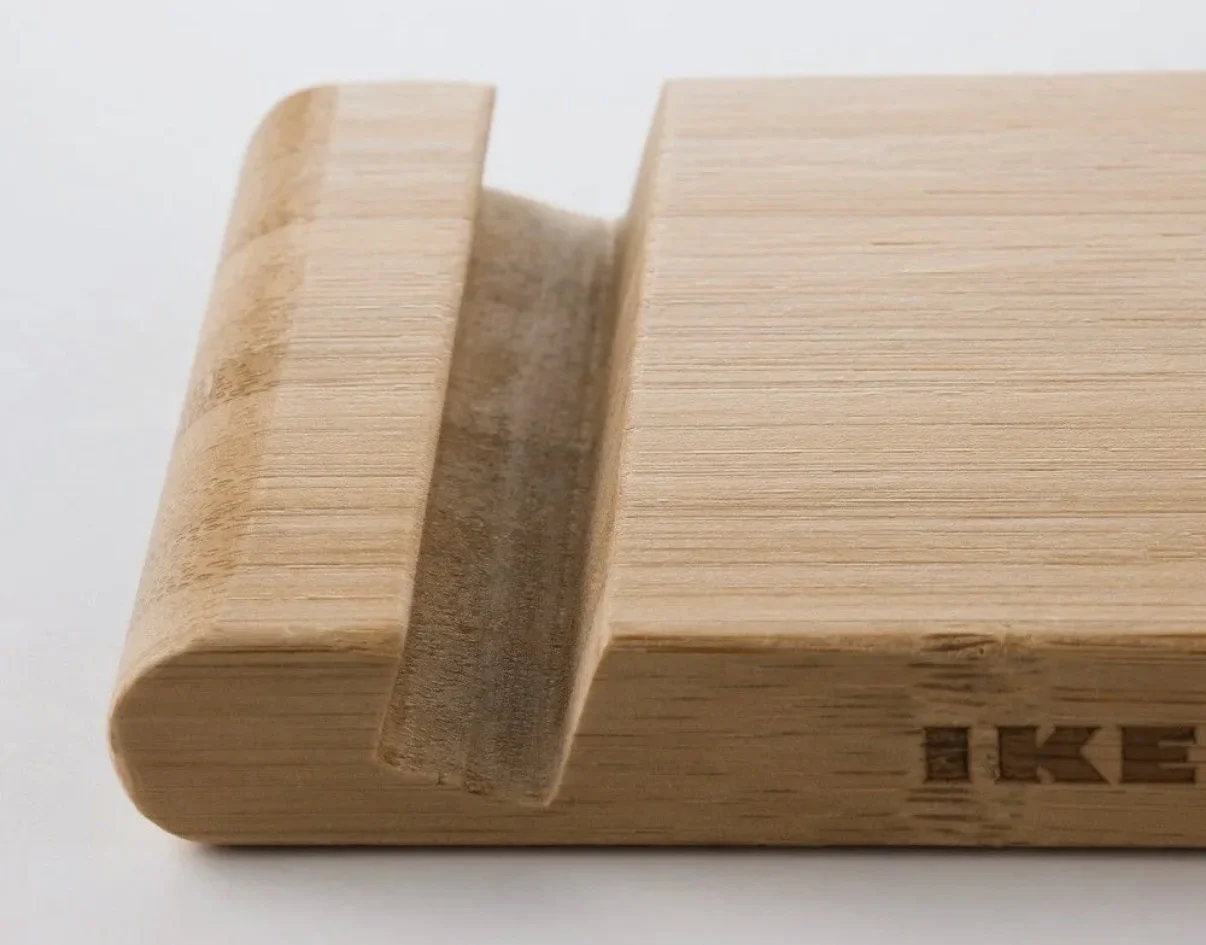 подтсавка под телефон , планшет ikea - миниатюра 4
