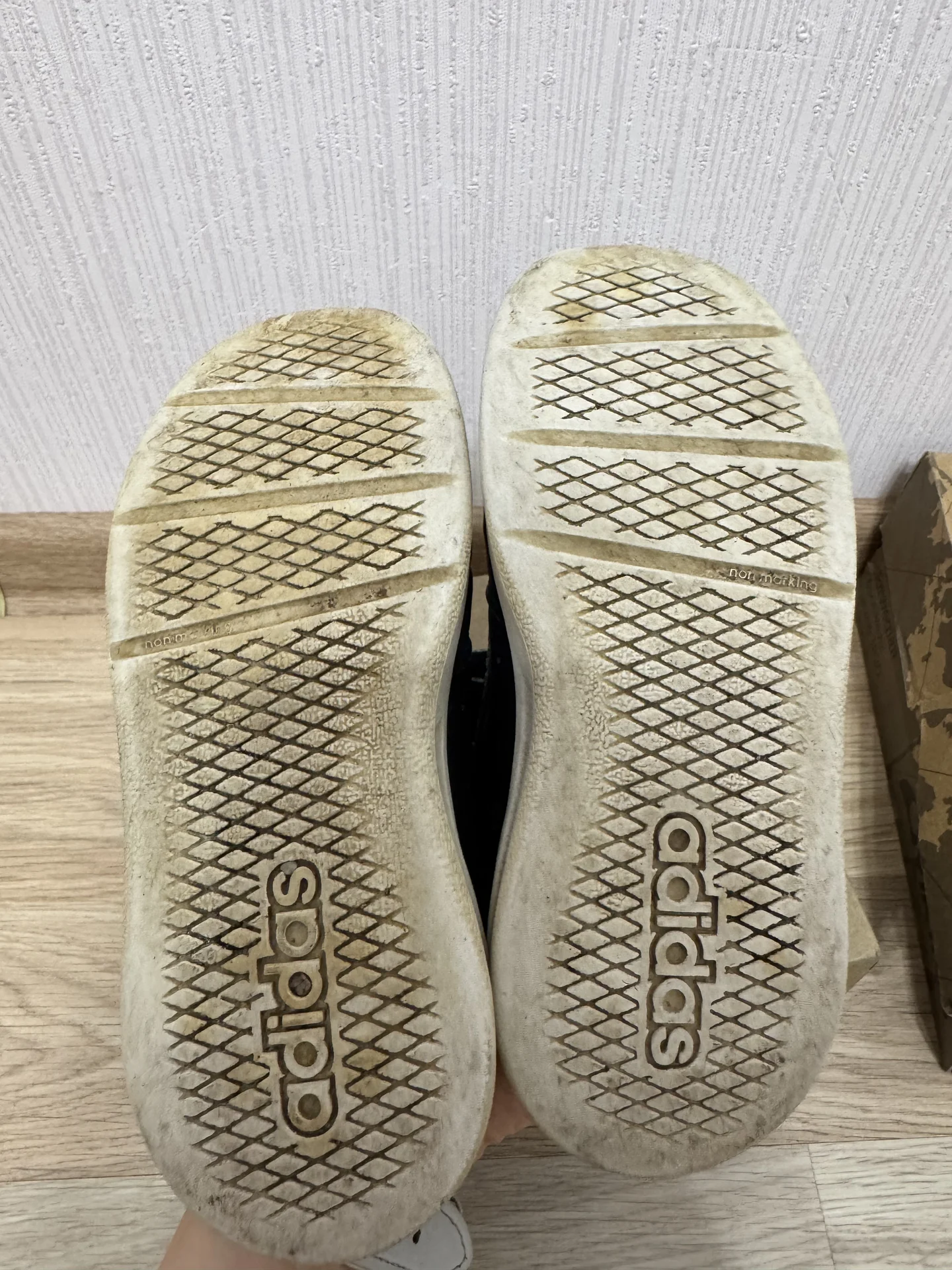 Кеды adidas 27 - миниатюра 2