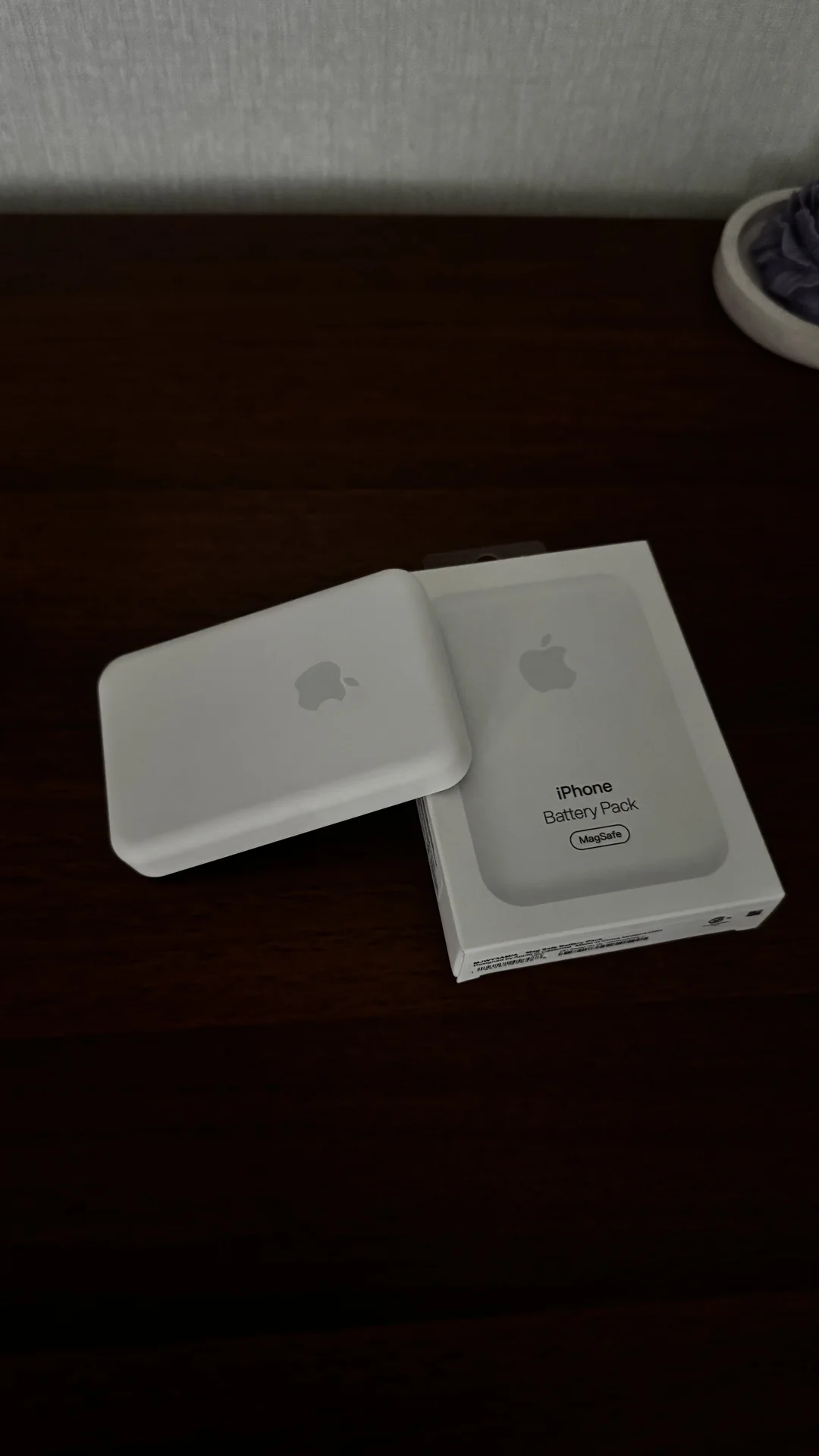 Повербанк Battery Pack Magsafe 5000 mAh - миниатюра 2