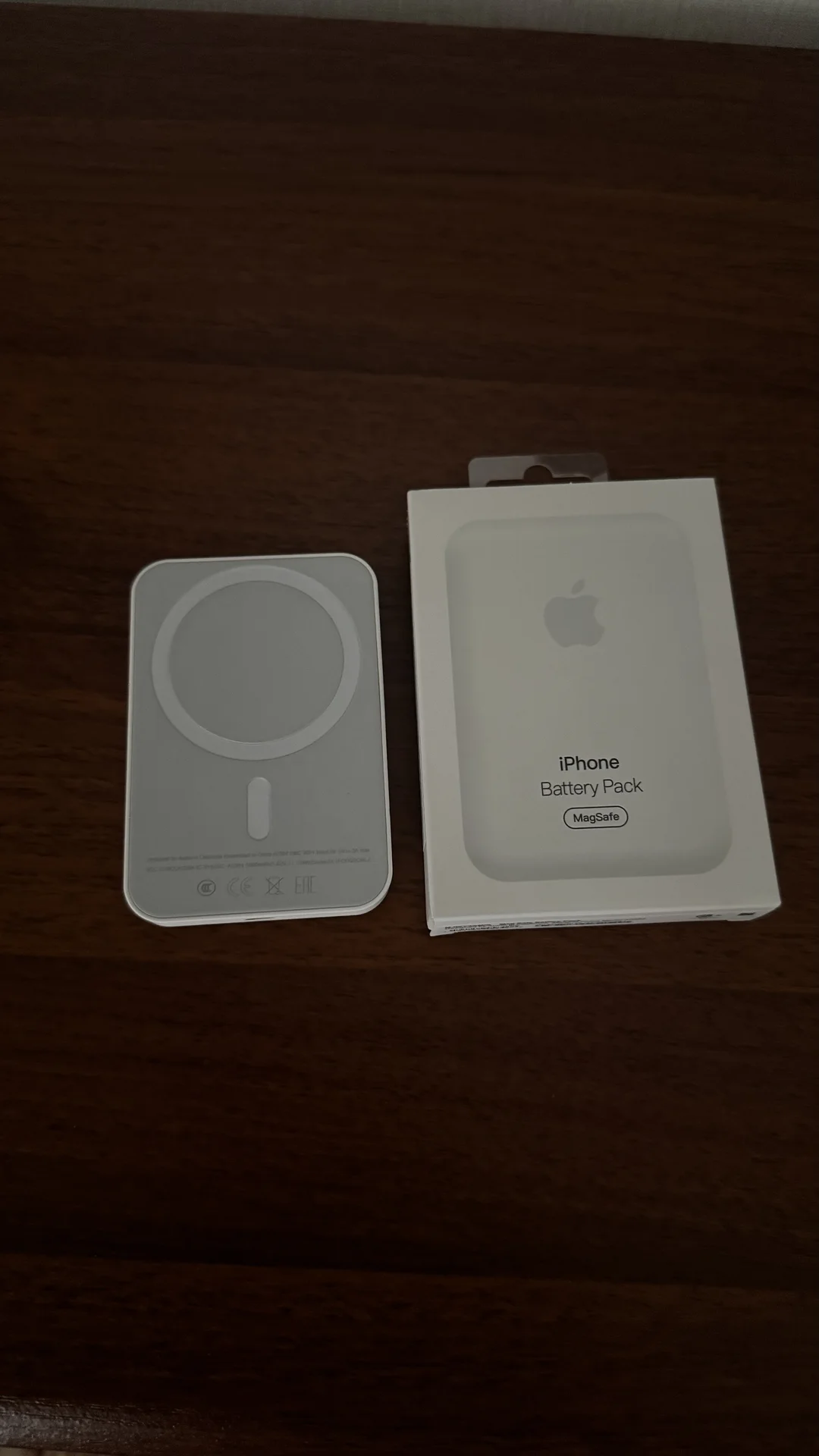 Повербанк Battery Pack Magsafe 5000 mAh - миниатюра 3