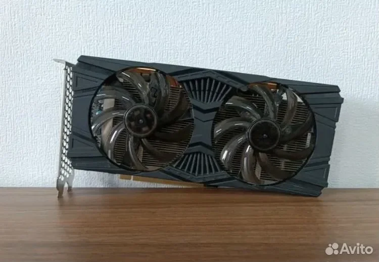 Видеокарта Palit CMP 30HX 6GB X16 (GTX 1660 super)