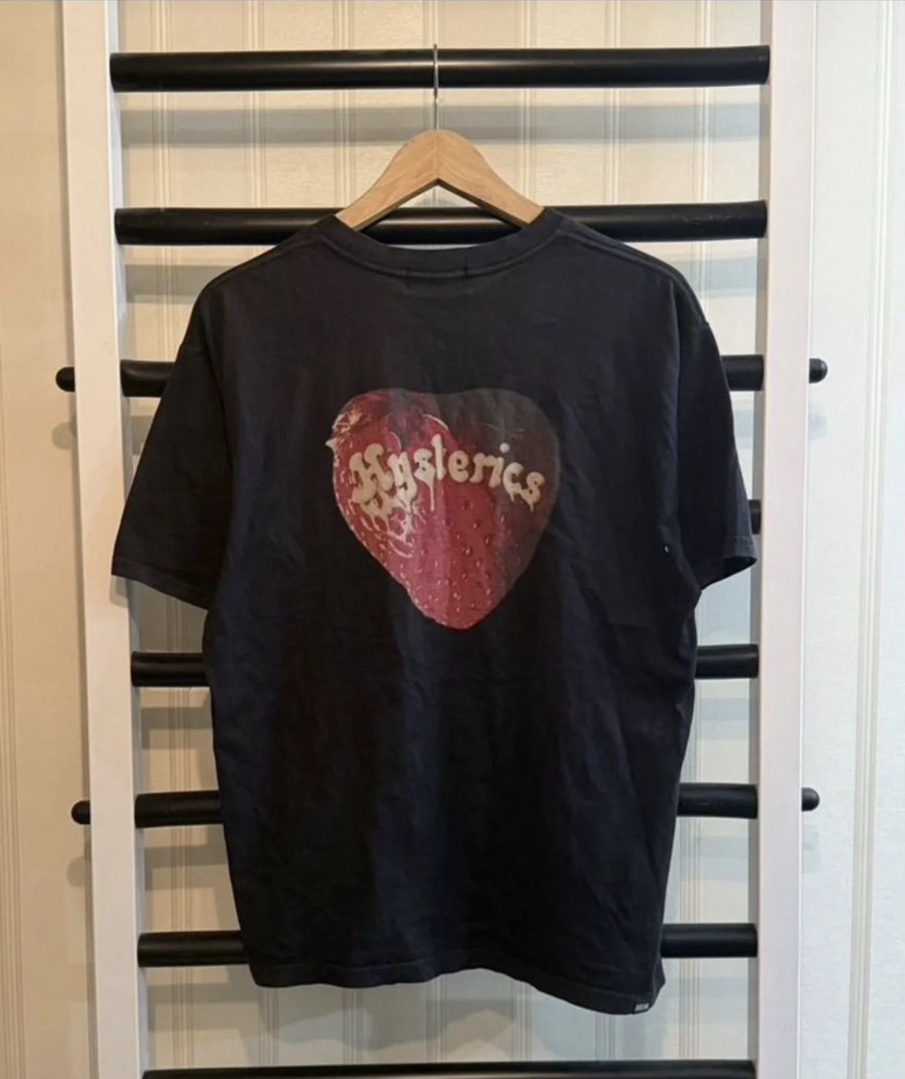 Футболка Hysteric glamour "strawberry" - миниатюра 2