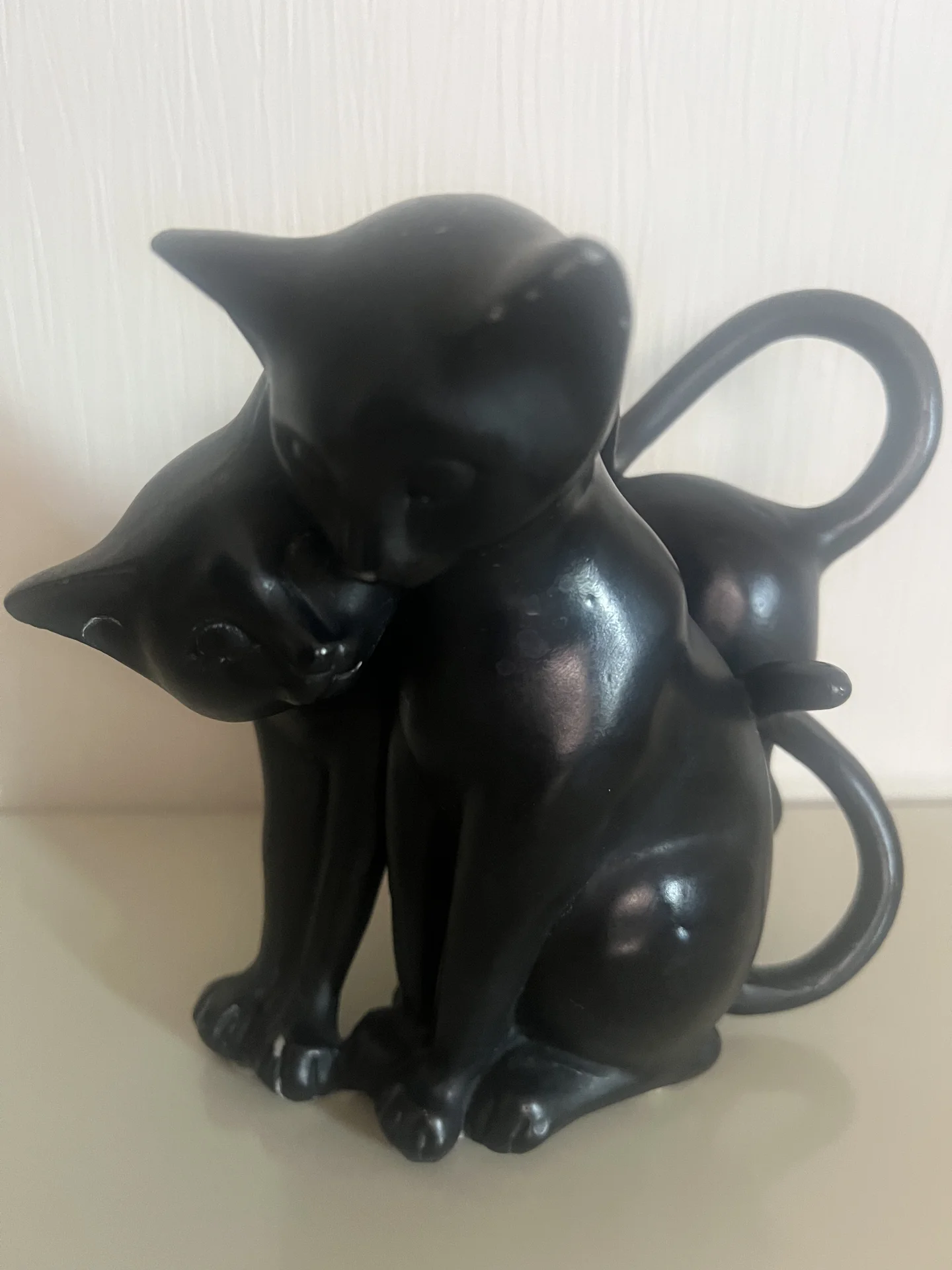 Декор- кошки-семья - миниатюра 2