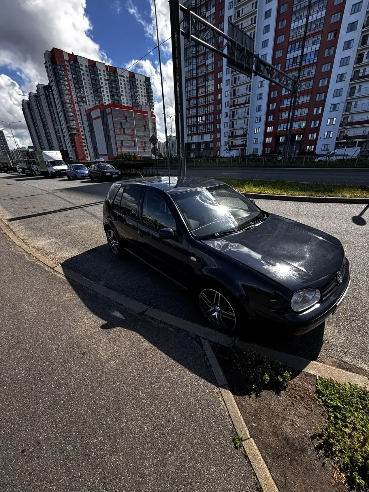 Фольксваген гольф 4 - миниатюра 8